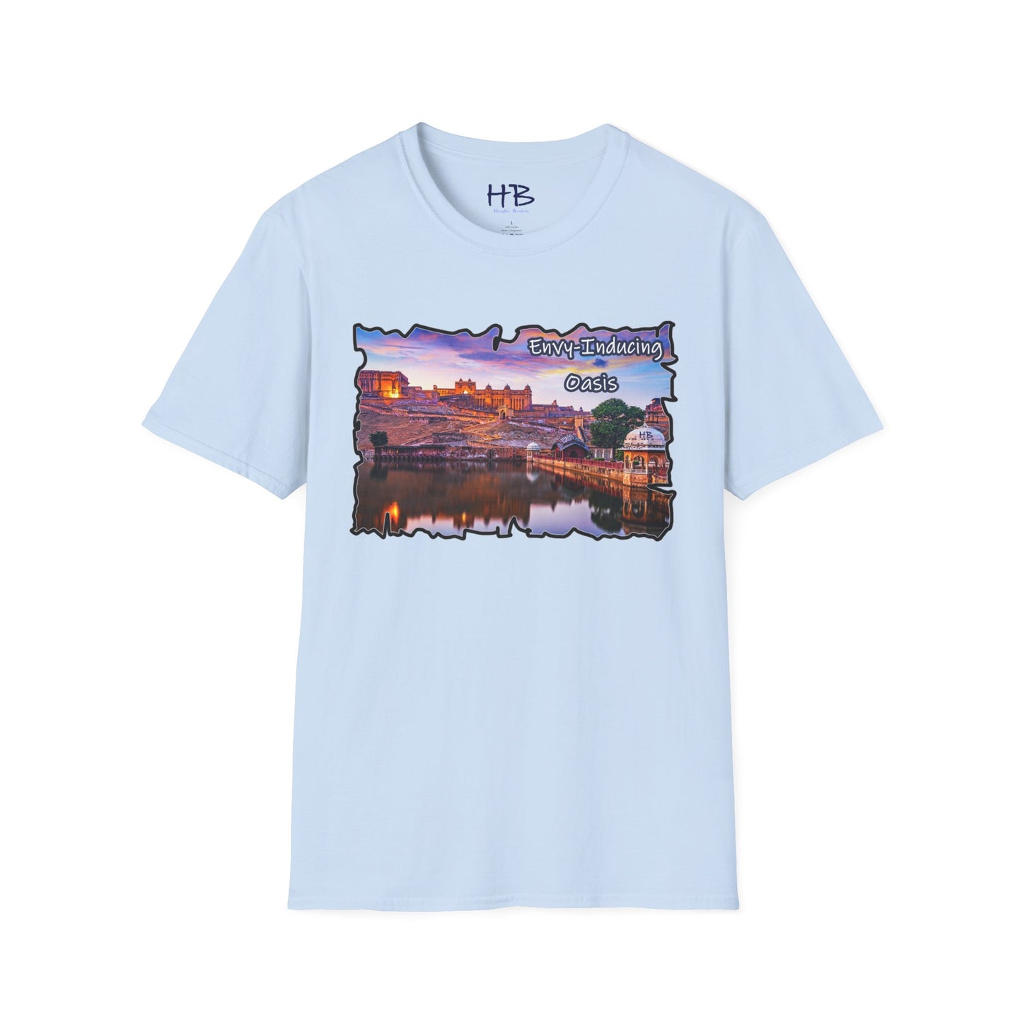 Envy-Inducing Oasis 3