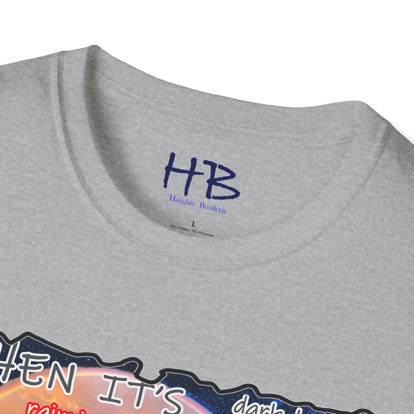 Harnessing the Positive: Radiate Joy and Inspiration rainbow vs stars