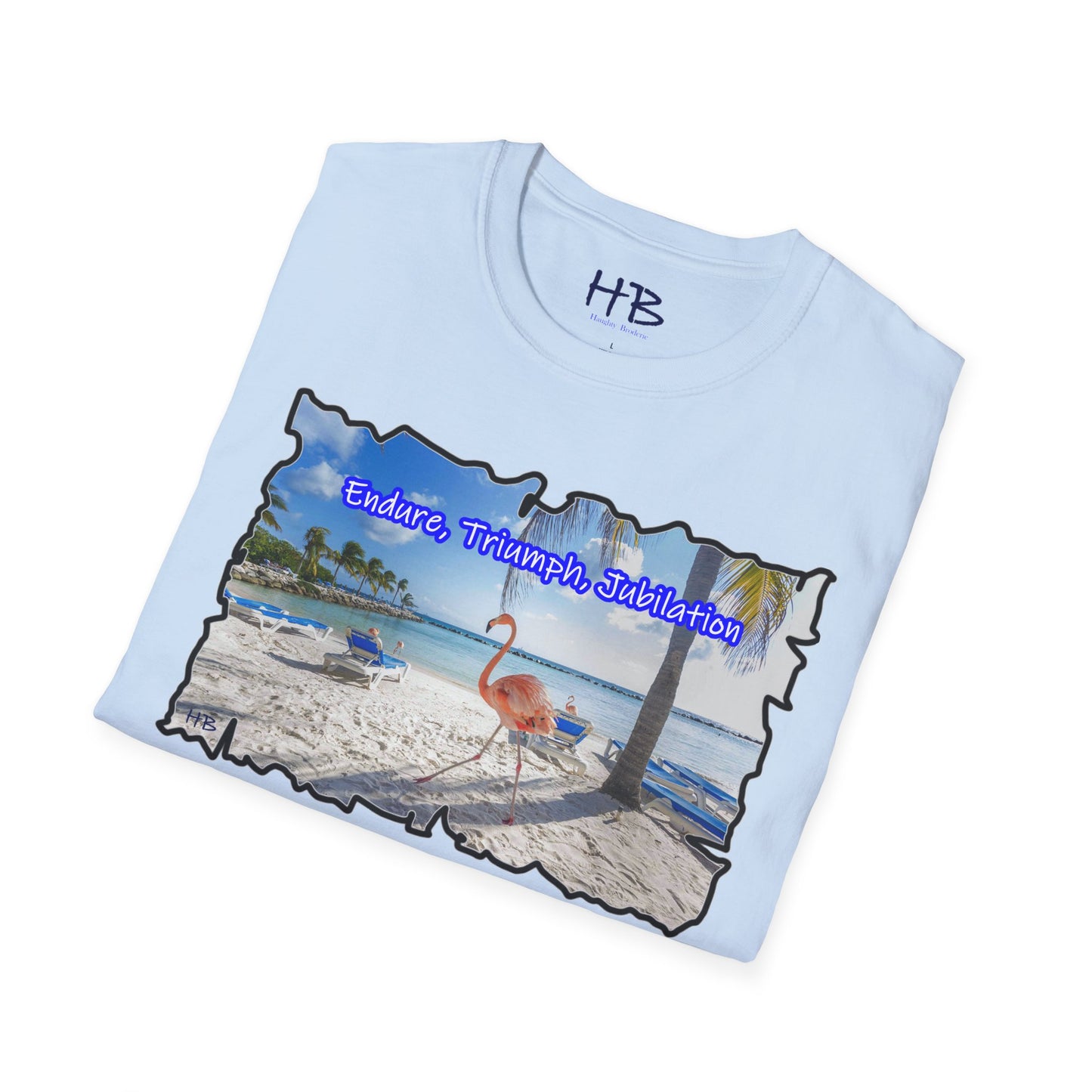 Endure, Triumph, Jubilation 9