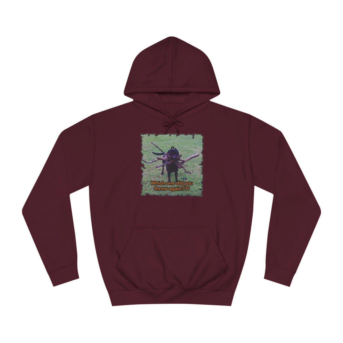 Get Yours Now -- Fetching Pawsitively Cute (Hoodie - Cozy and Durable)