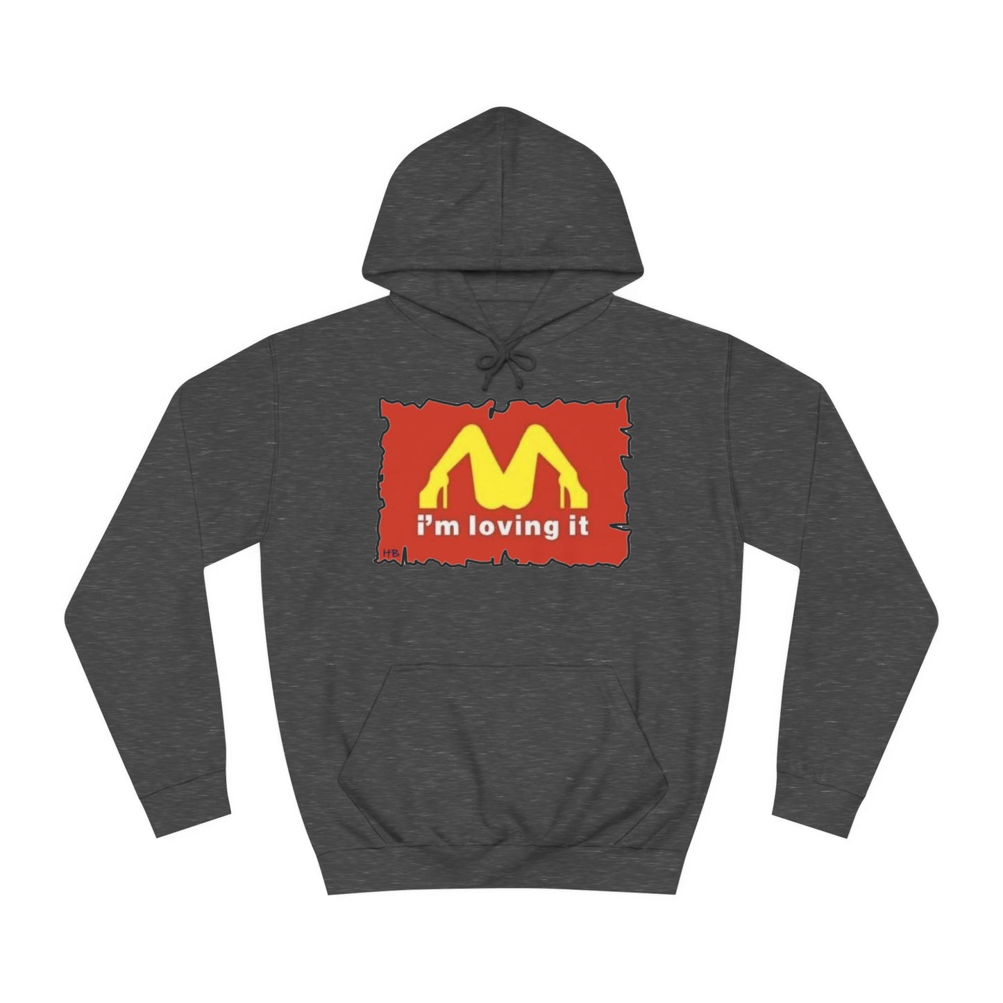Get Yours Now -- Originality in Motion using Twist of Charm and how much we lovin' it (Hoodie - Cozy and Durable)
