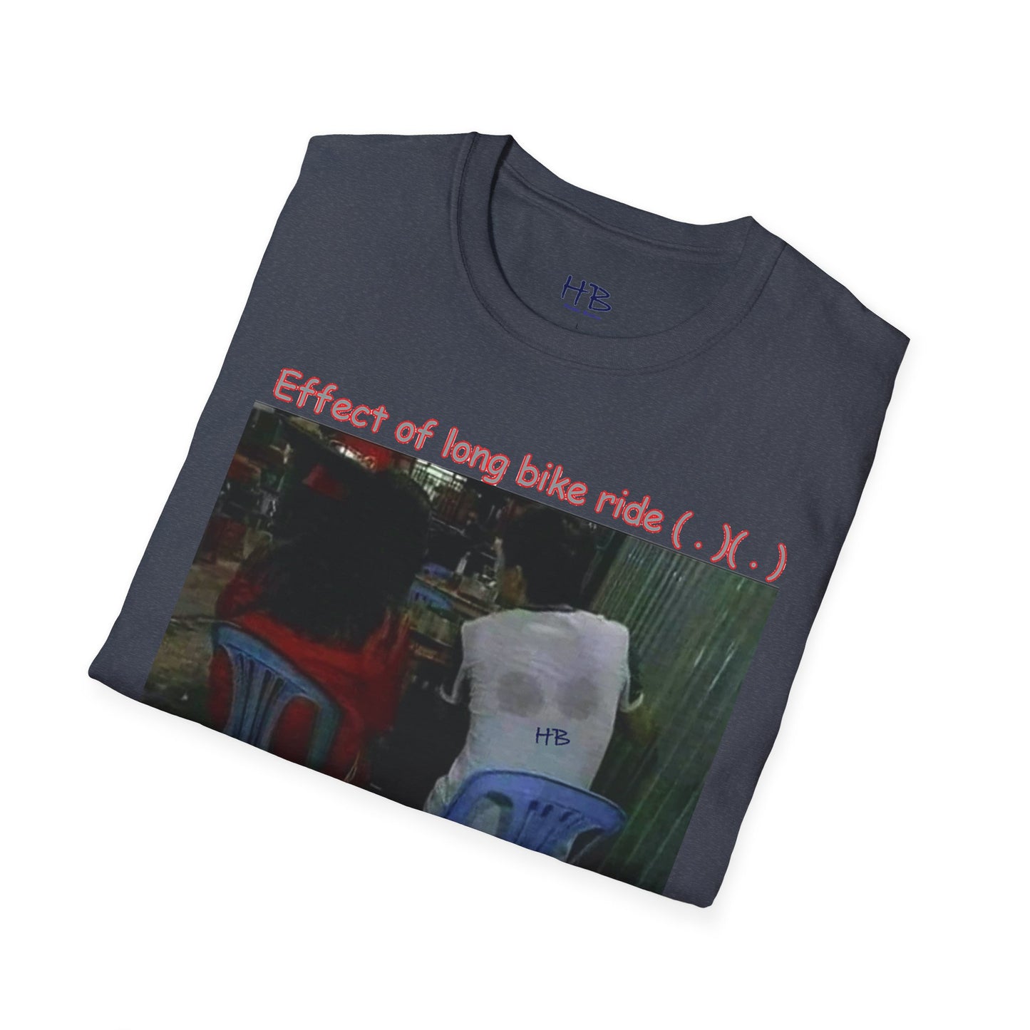 Effect of long bike ride ( . )( . )