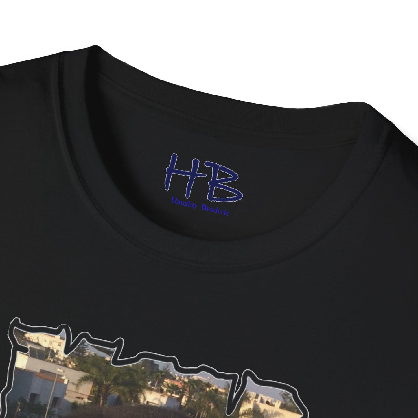 Innocence on the Rooftop: Baby Luke's Captivating Pose