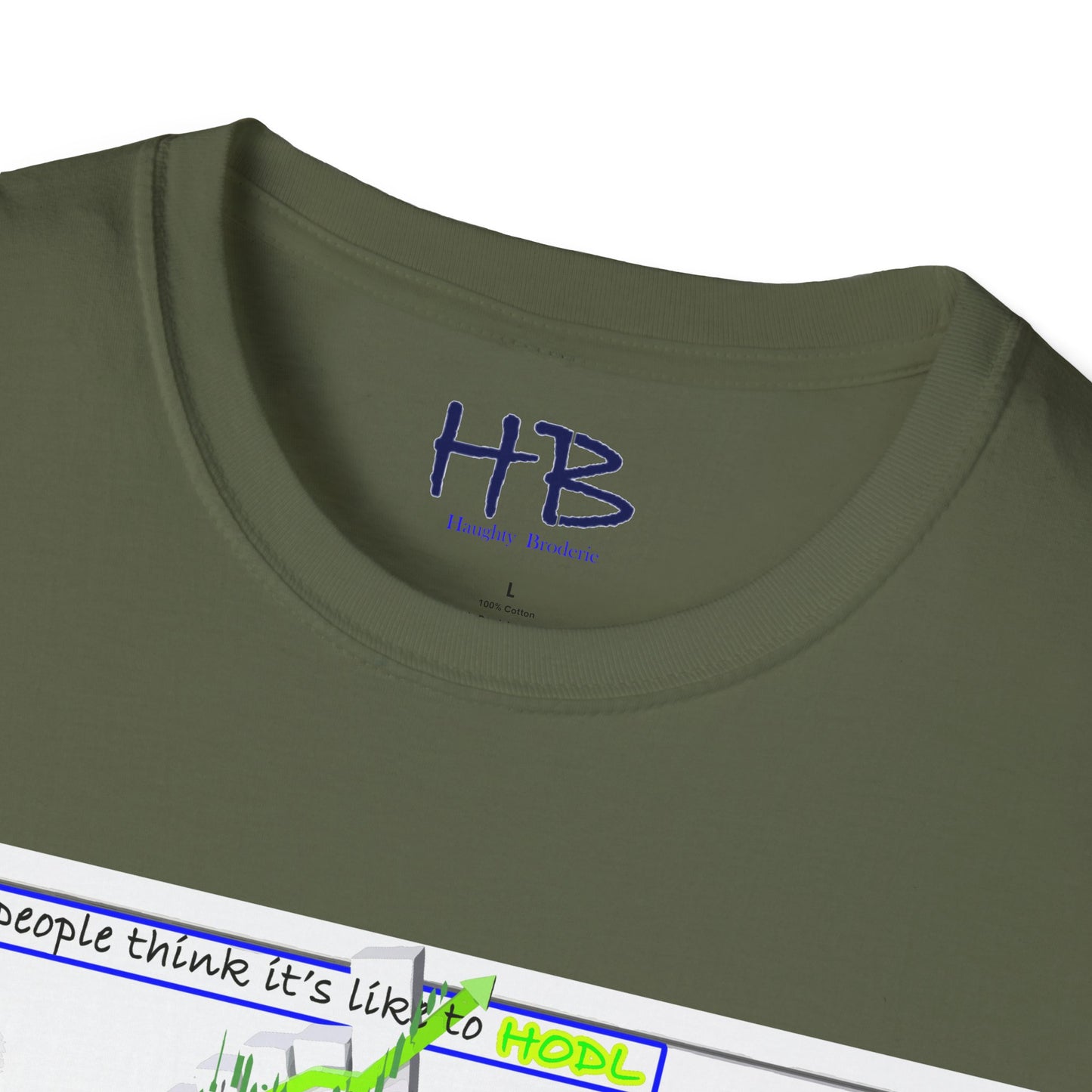 The reality of HODL Hold on for dear life