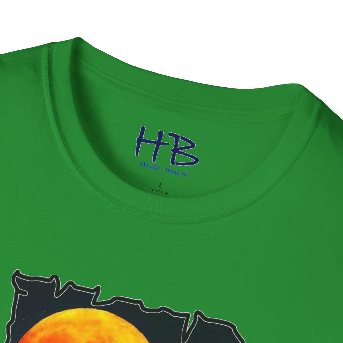 A Wise Quote Beneath the Full Moon: Earn Trust Like Hemingway