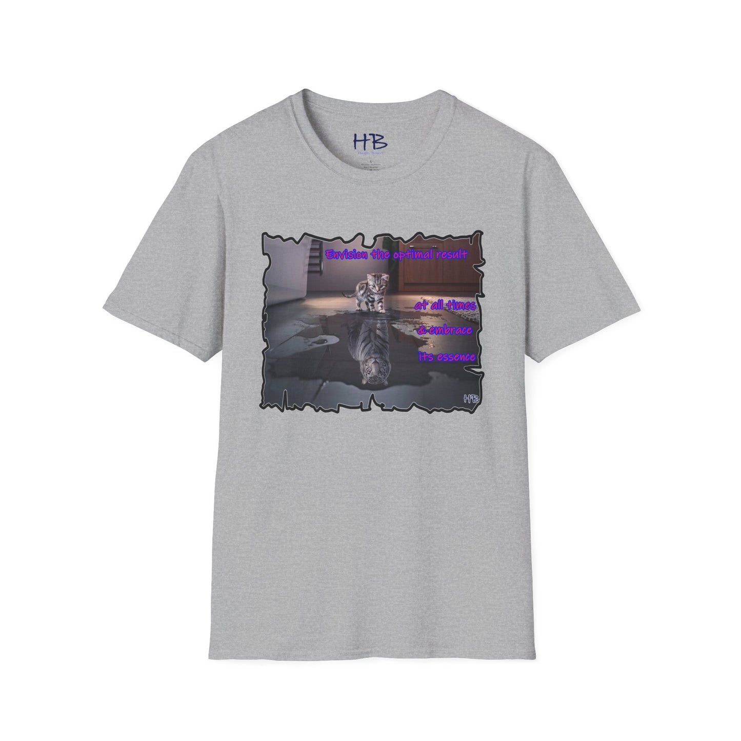 Manifesting Success: From Reflection to Reality A Symbolic Journey of Achievement