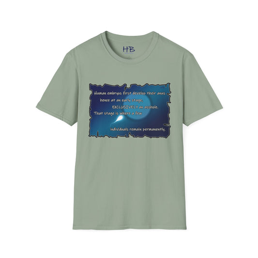 Embarking on Life's Journey From Cell to Self; Partially Correct Joke