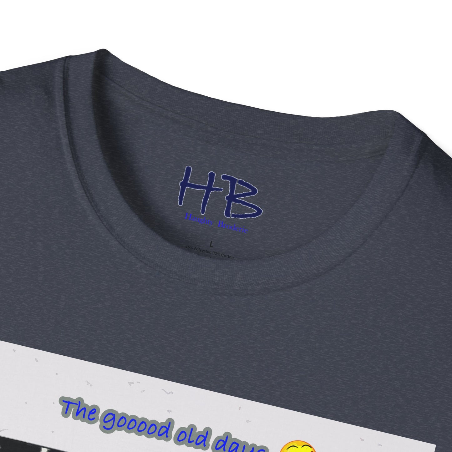 The good old days nostalgia