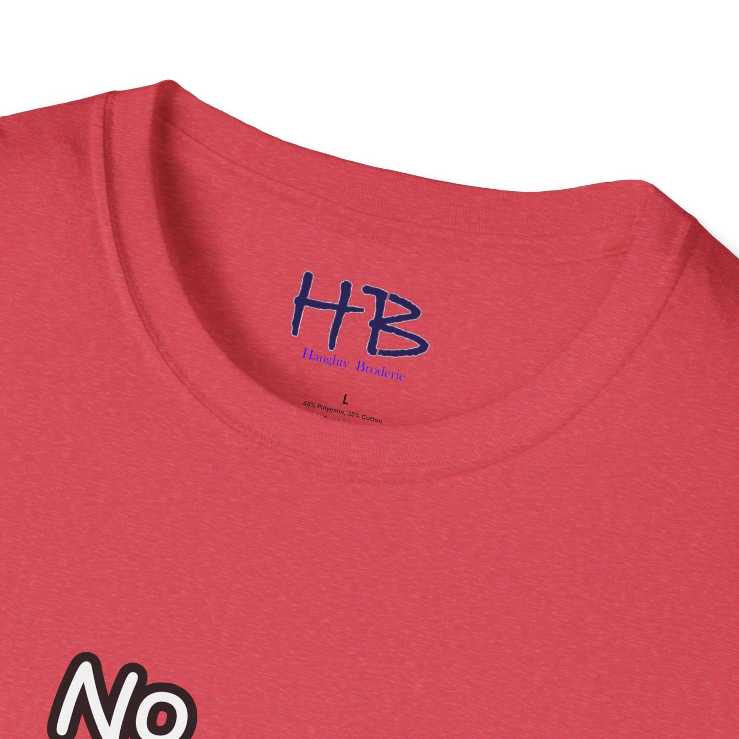 Boundaries Asserted: The 'No Thank You' Empowerment Tee Shirt