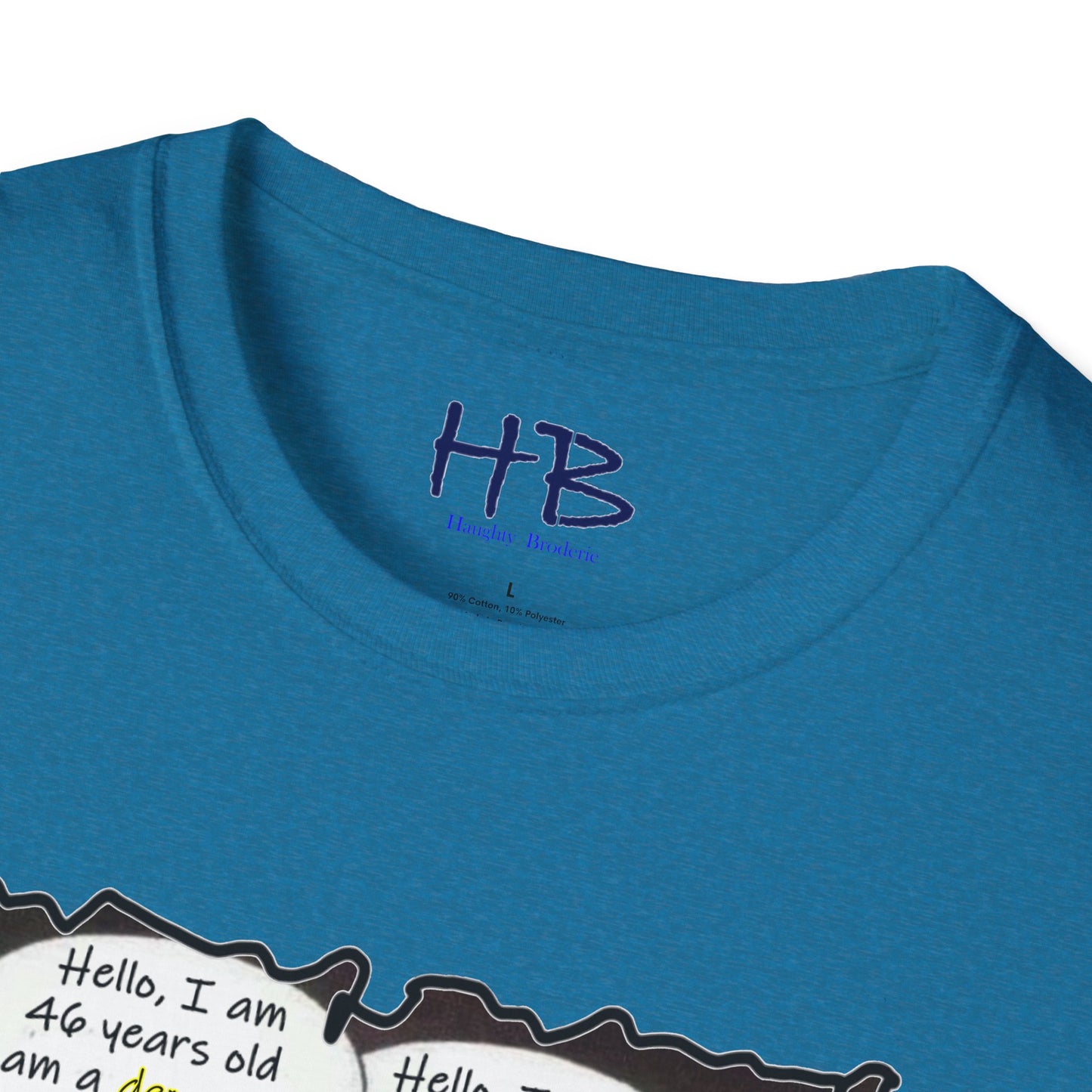 Ethos Enigma Veracity Veiled; Pantomime Paradox using Masks of Verisimilitude Deputy vs Nightlady