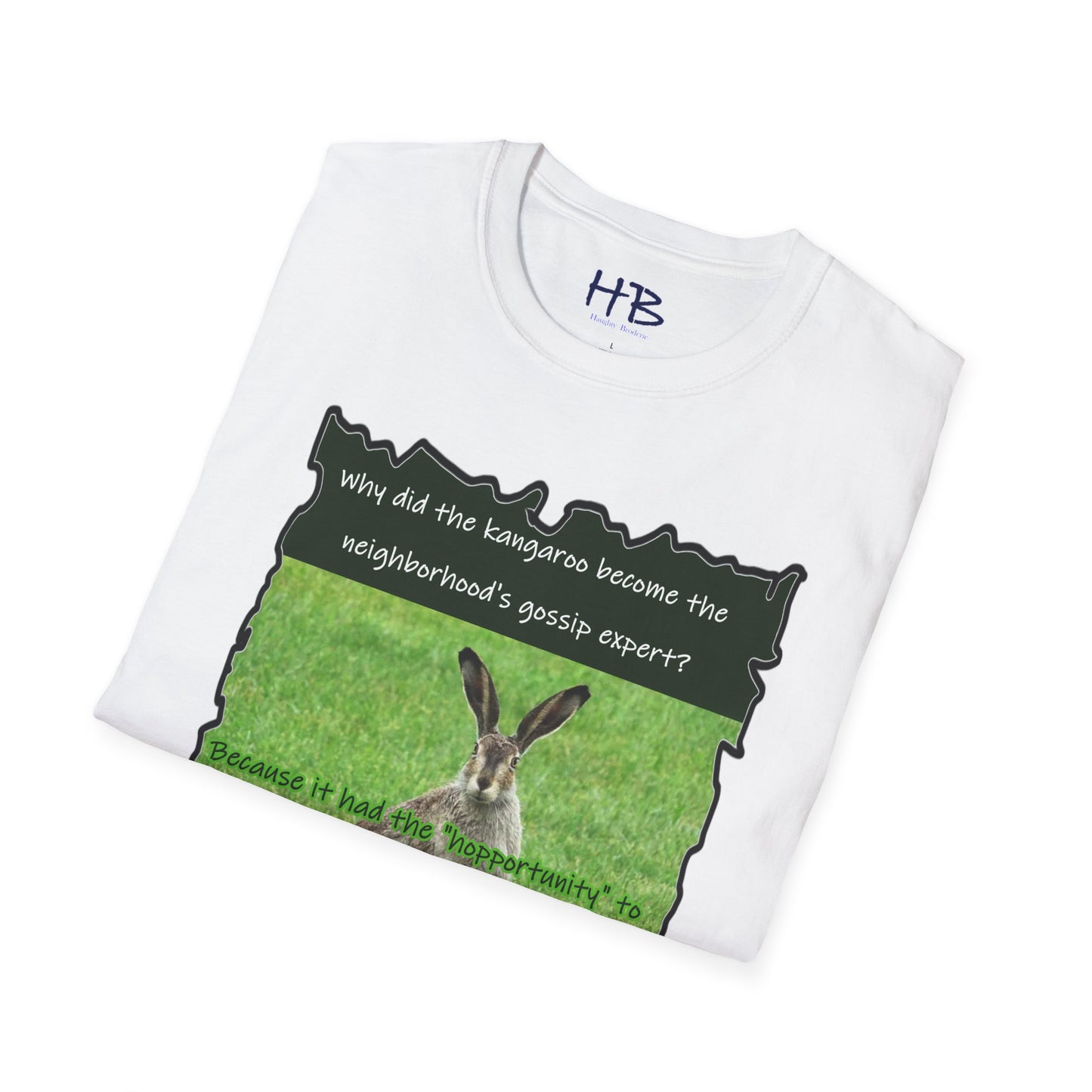 Hopportunity Knocks using The Kangaroo Gossip Expert; Whispering Ears of the Grasslands' Guardian Eavesdropper's Delight