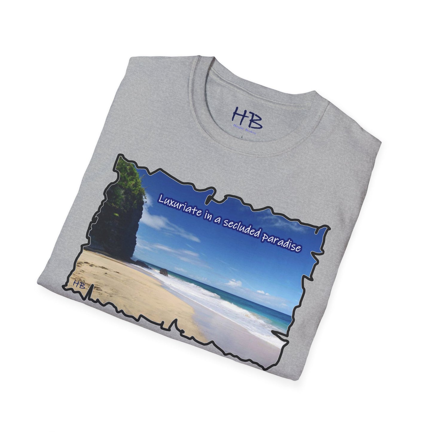 Luxuriate in a secluded paradise 2