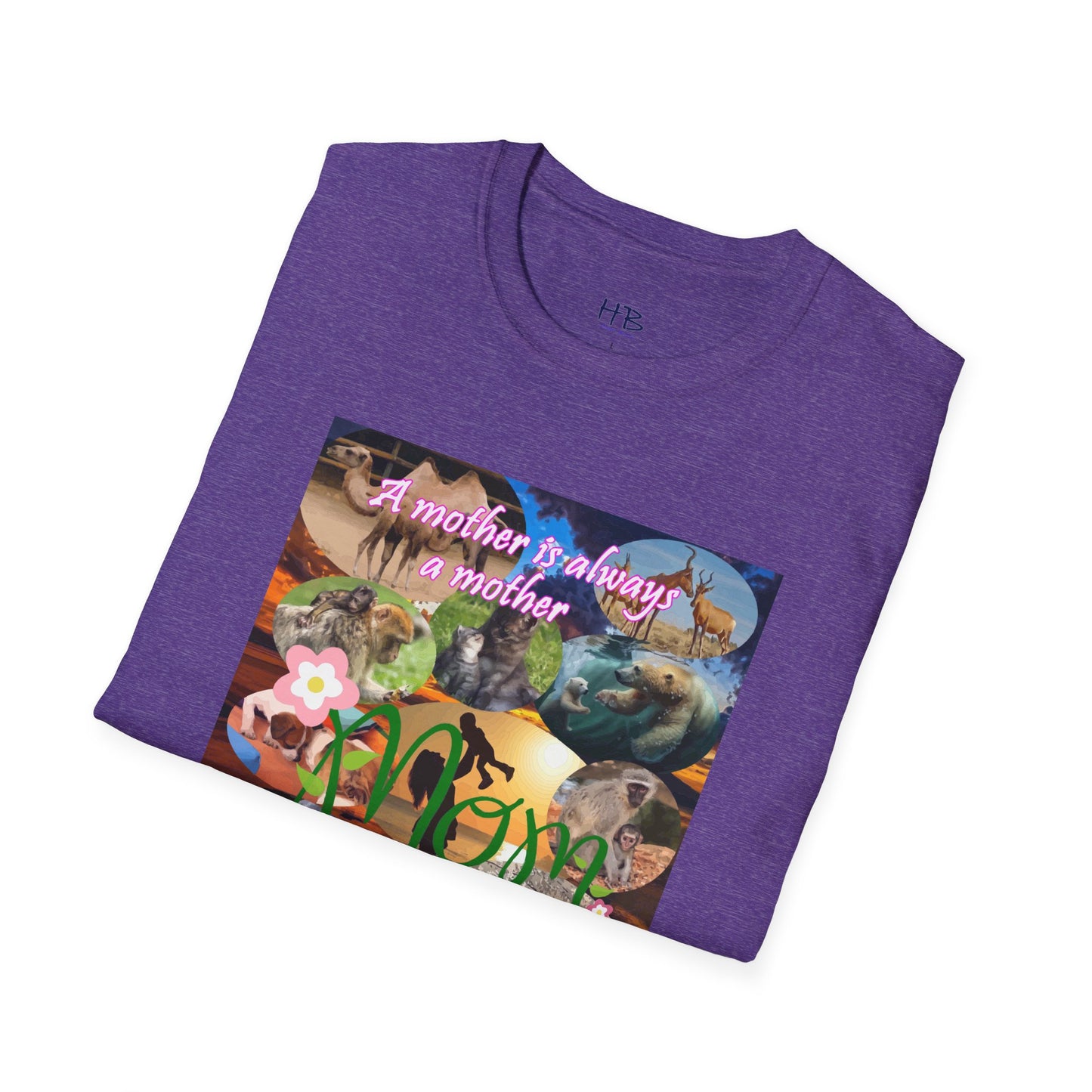 A mother is always a mother