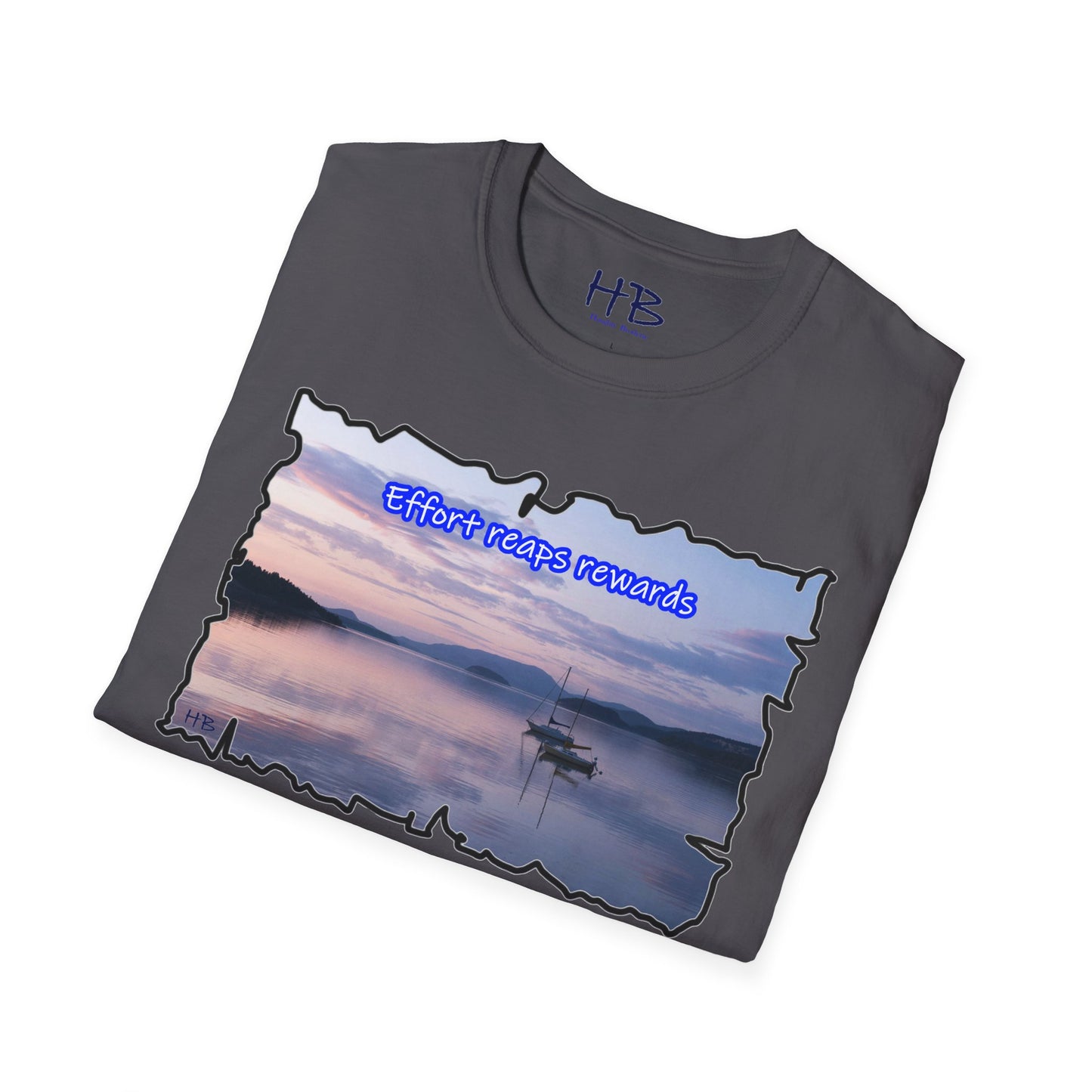 Effort reaps rewards 7