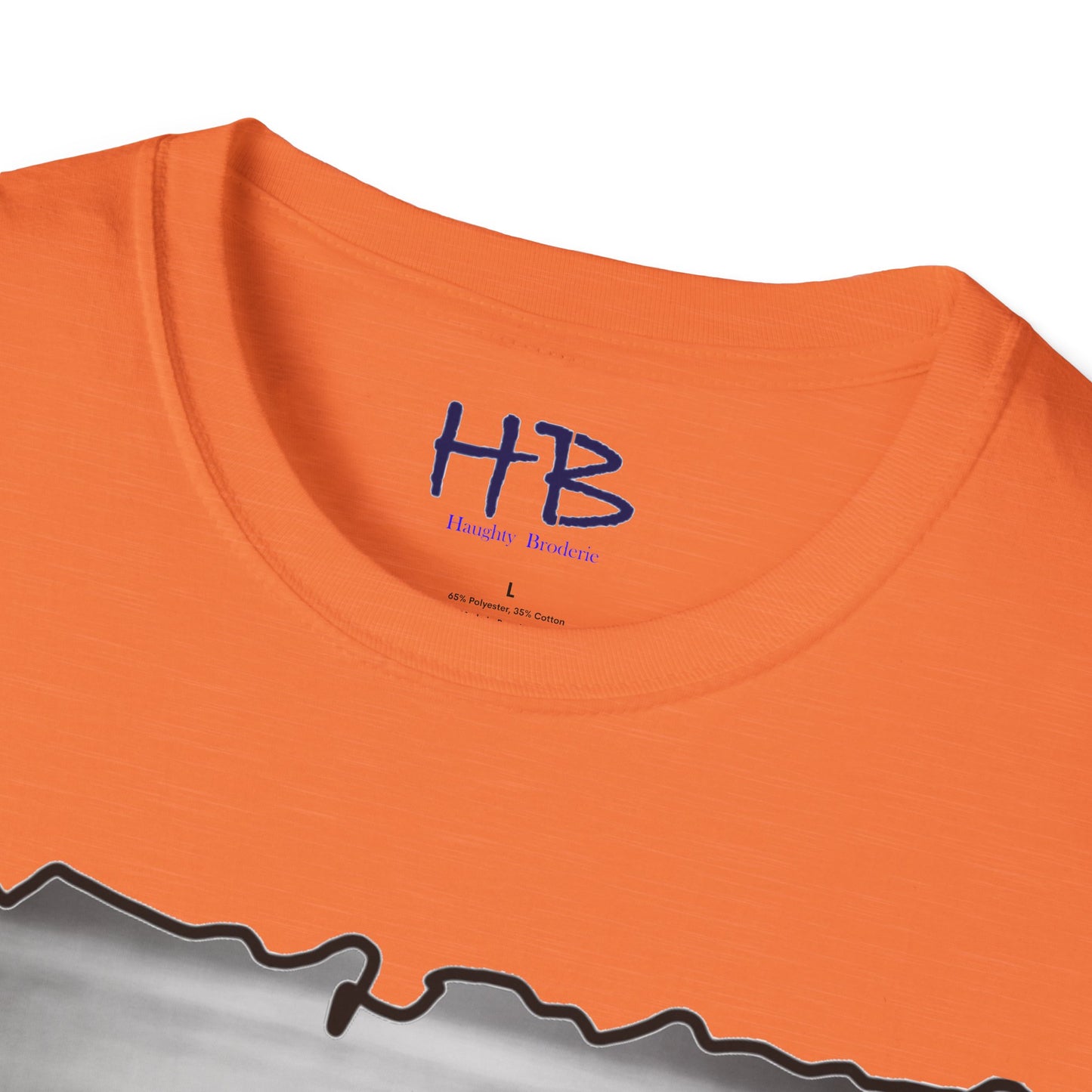 Embrace the Vulnerability Adorned Essence;  A Shirt of Emotional "I Miss You"