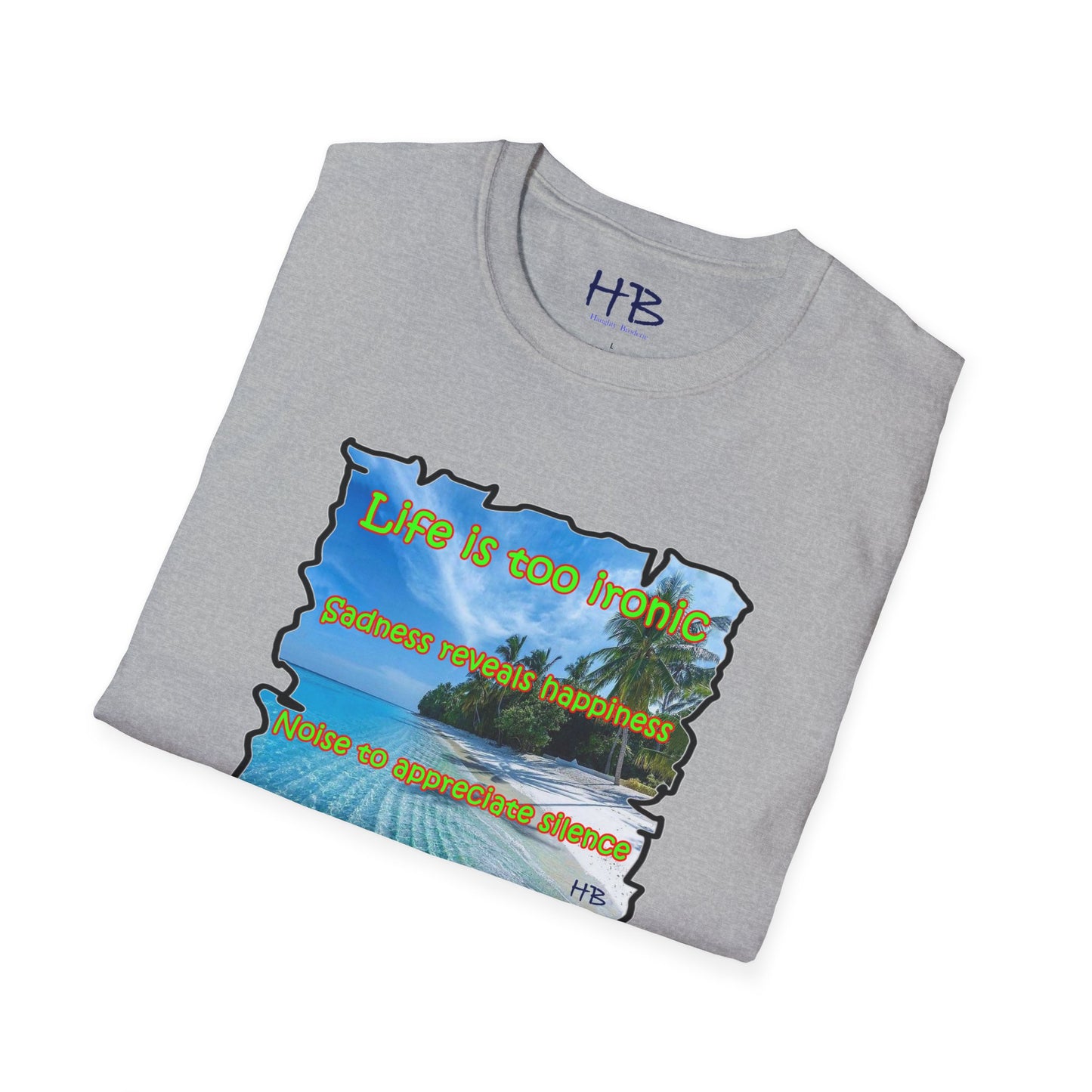 Embrace Life's Paradoxical Ironies: The Essence of Contrasts