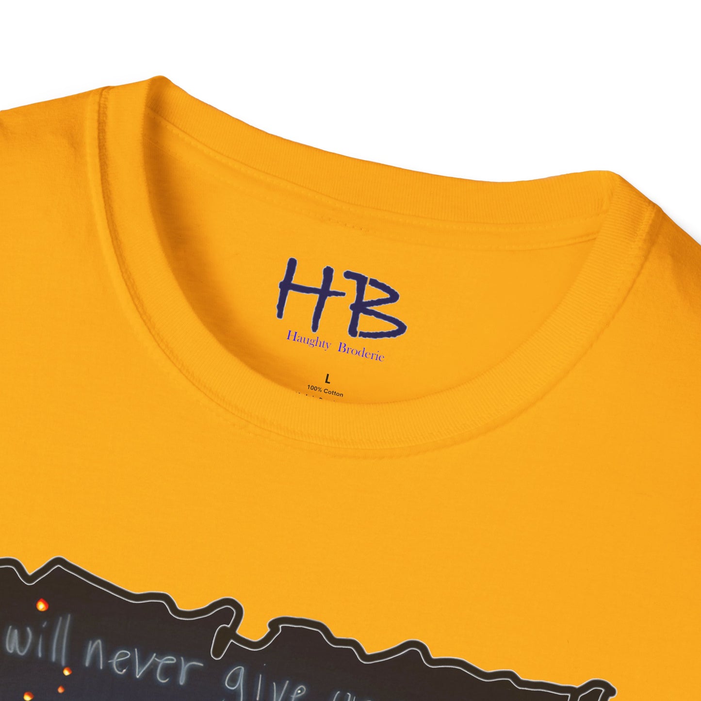 I will never give up on us ♥♥♥