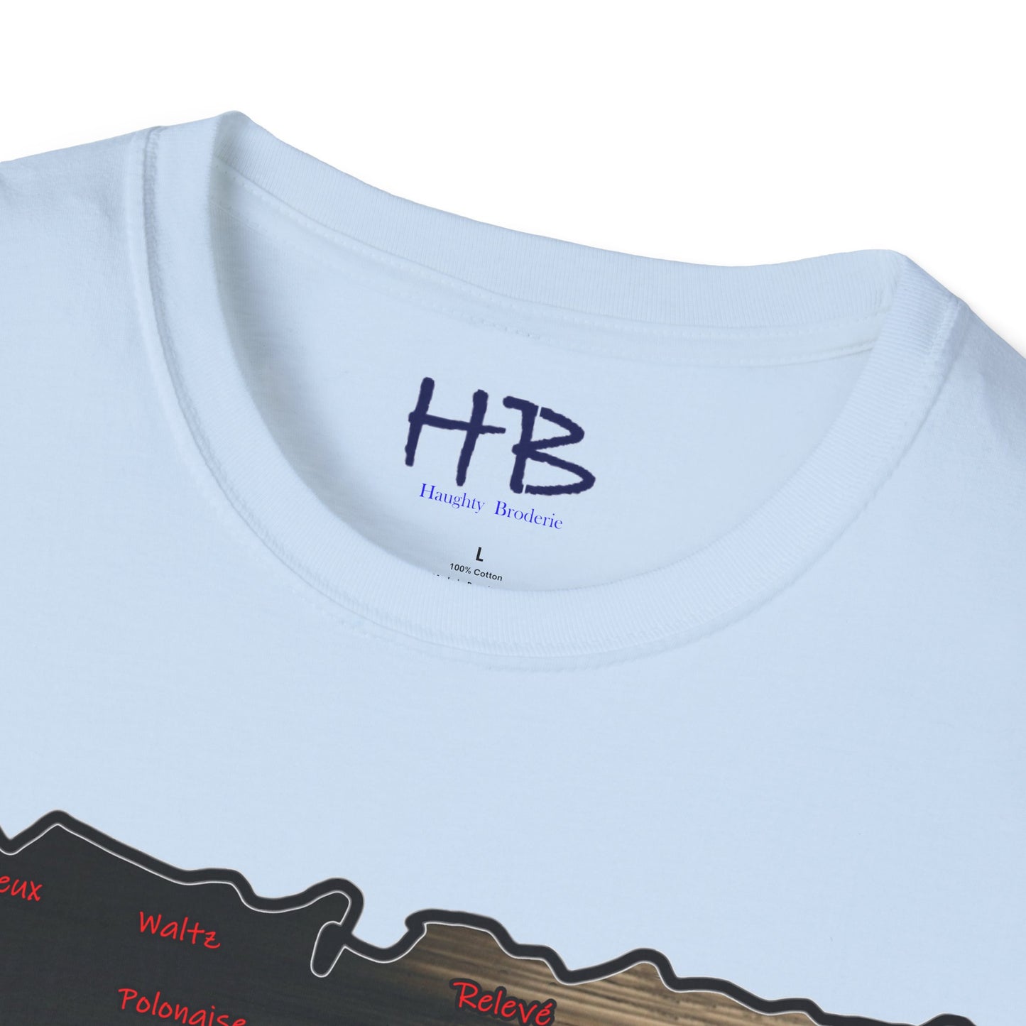 "The Language of Dance" All dance ballet names