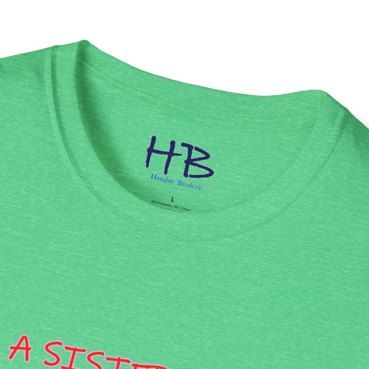 Sisterhood Love Statement Worn Proudly; Unveiling the Power of Sibling Bonds