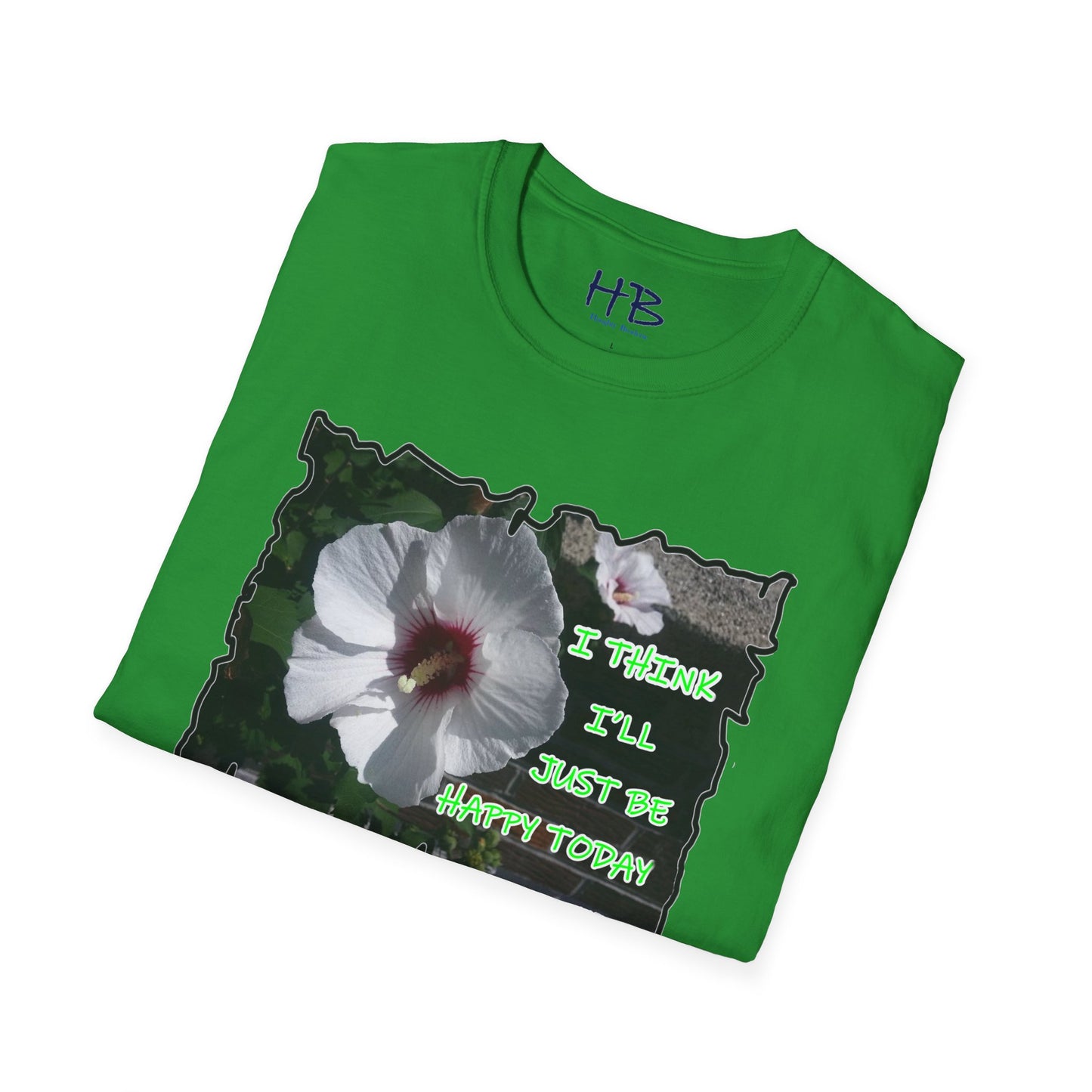 The Joyful Bloom: Embrace Happiness with Our Exquisite Vibrant Floral Garment