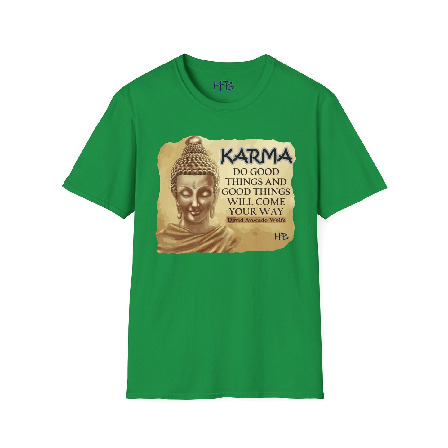 The Power of Good Deeds: Embrace Karma's Path