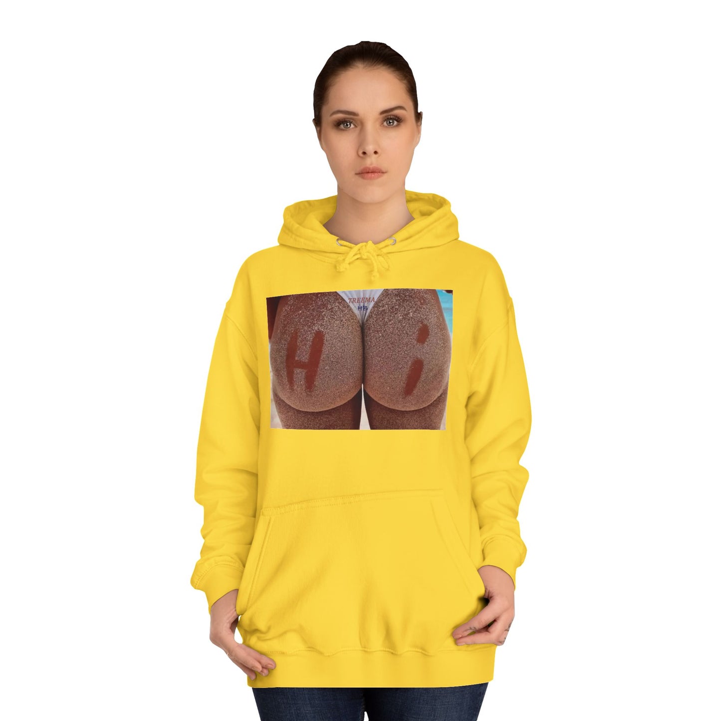 Treema Hi (Hoodie - Cozy and Durable)