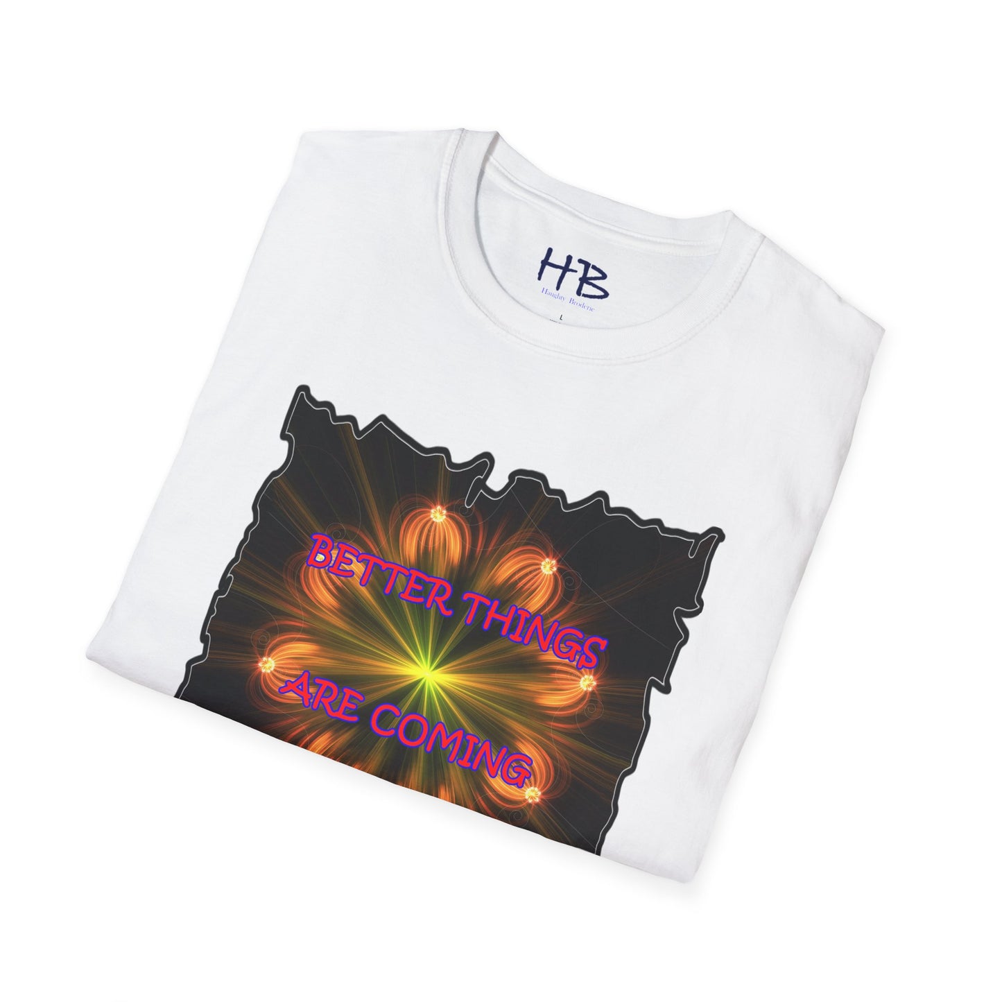 Floral Splendor: Embrace the Beauty of Renewal with Better things are coming