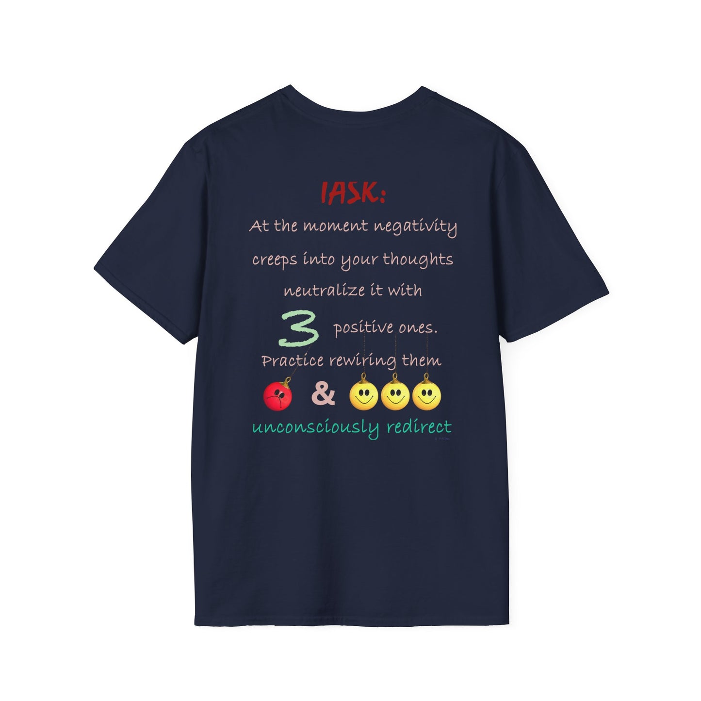 Positive Rewiring the Negativity Neutralizer Mindset