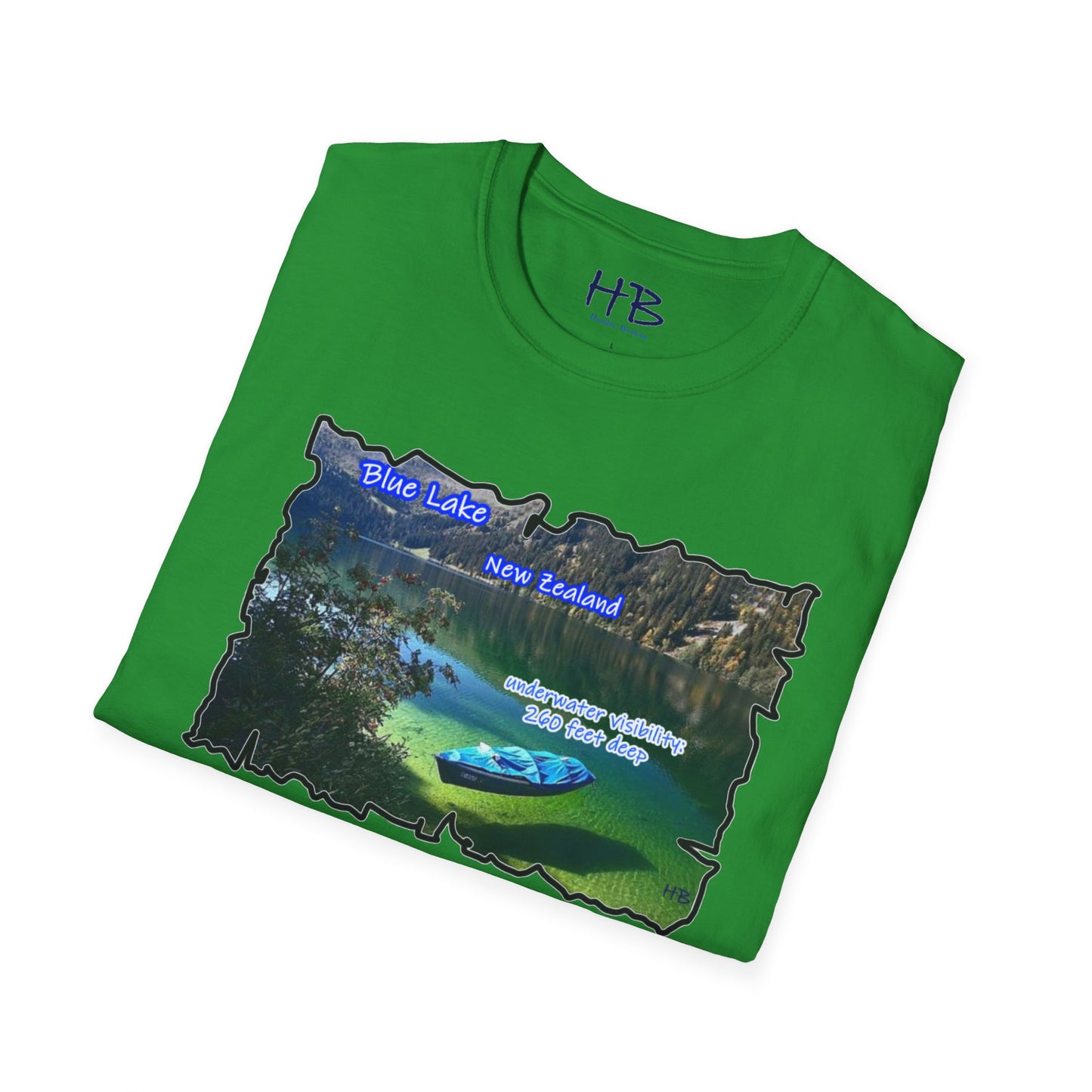 Blue Lake Subaquatic Splendor Aqua Symphony; Sublime Submersion Pristine Waters Euphoria