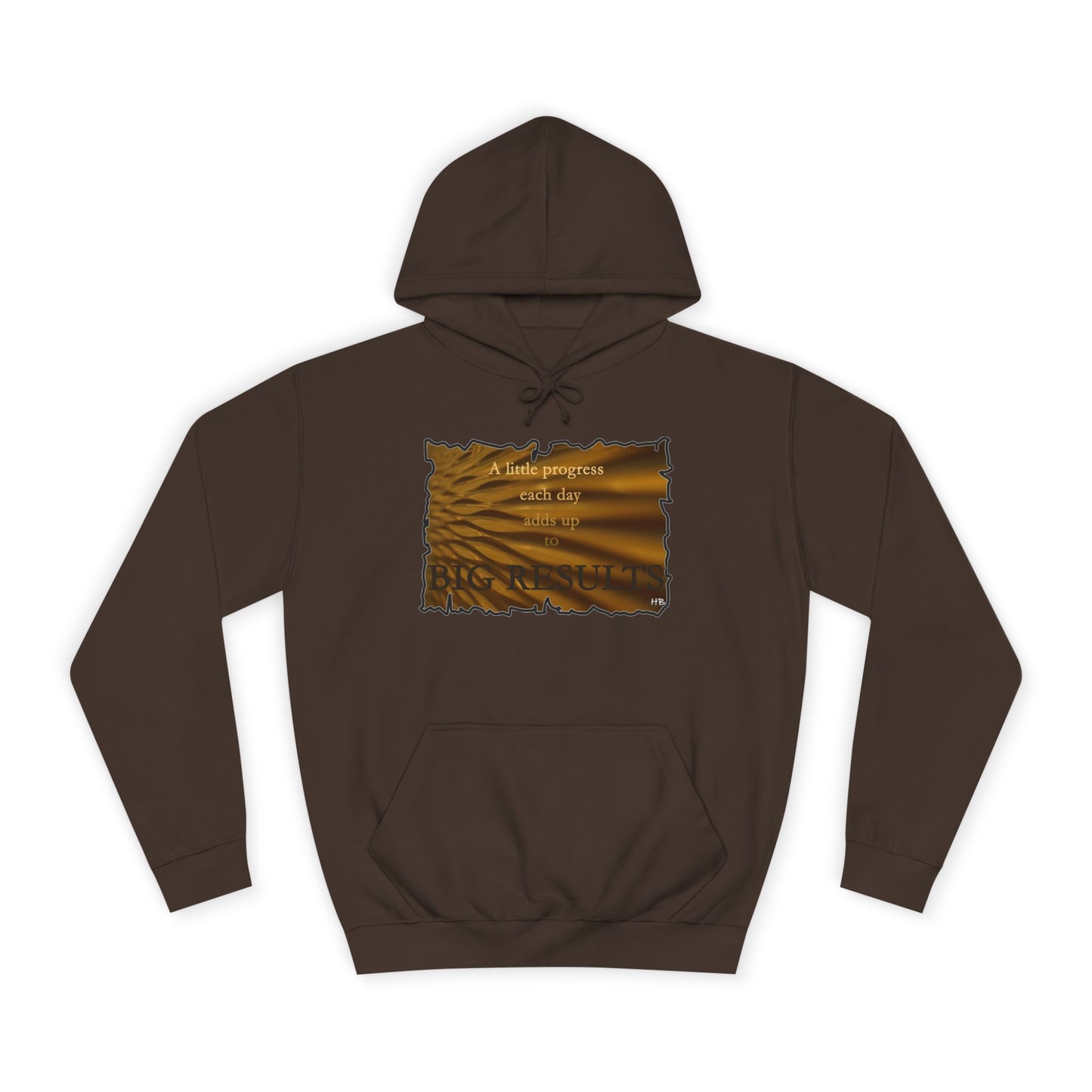 Get Yours Now -- Motivational & Inspirational Progress Reminder (Hoodie - Cozy and Durable)