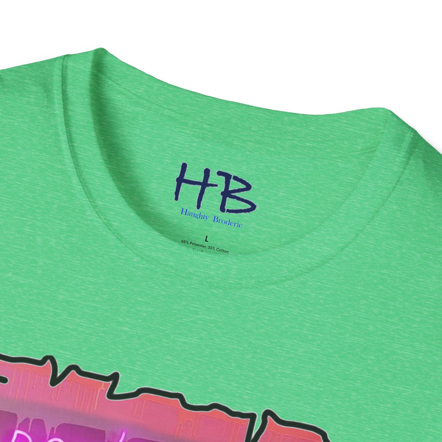 Radiant Vivid Pink Palette Wall Expressing Diversity: Vibrant Unity Manifesto 'DON'T KILL MY VIBE