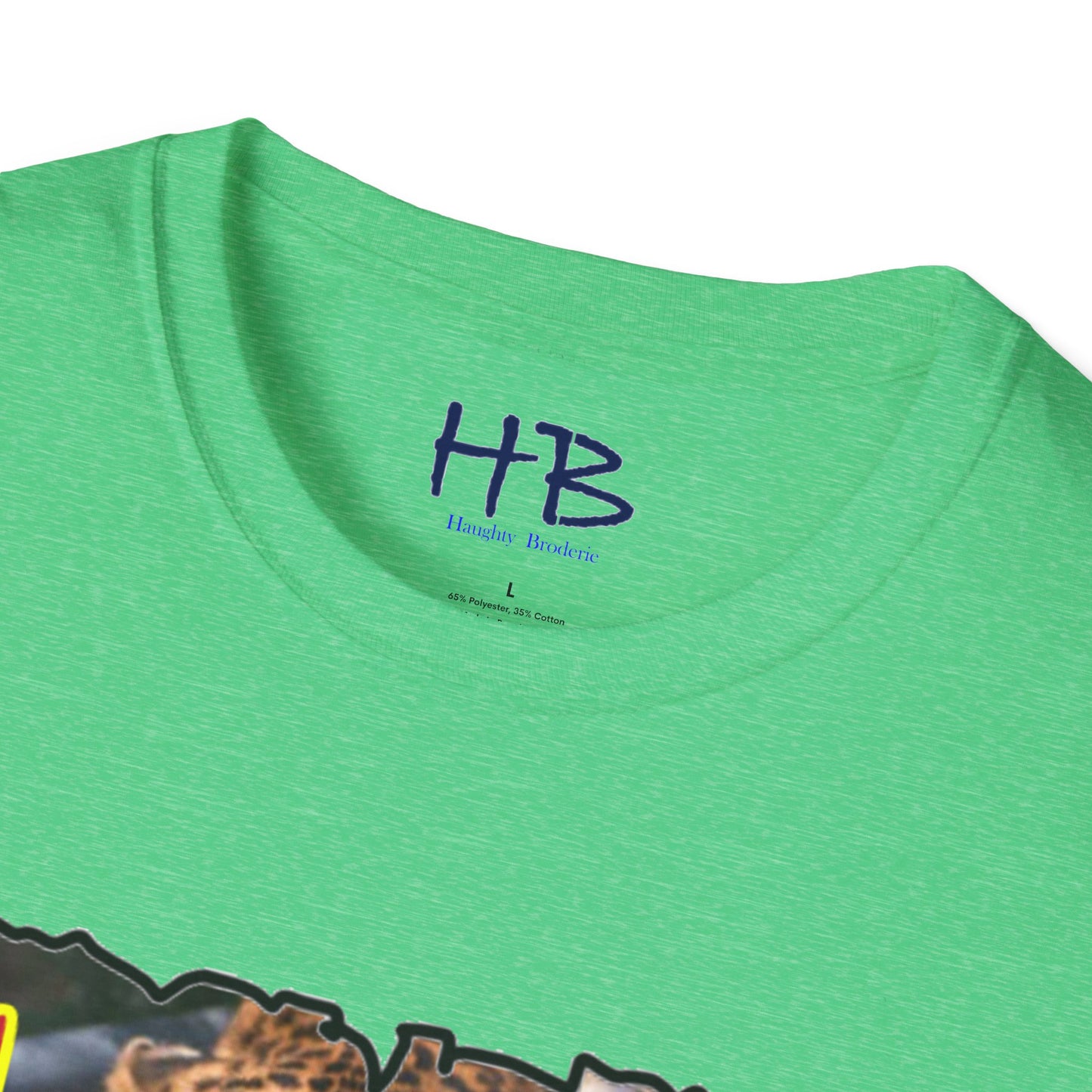 Roar into Resilience to Unleash Your Inner Wild; Boldly Express Your Strength & Unmask Your Feroce Tenacity 'NOT KIDDIN'