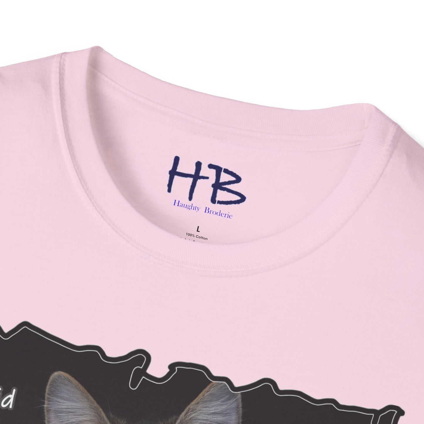 Cat shocked by what you did ""You've got to be kidding me. You did what?!""