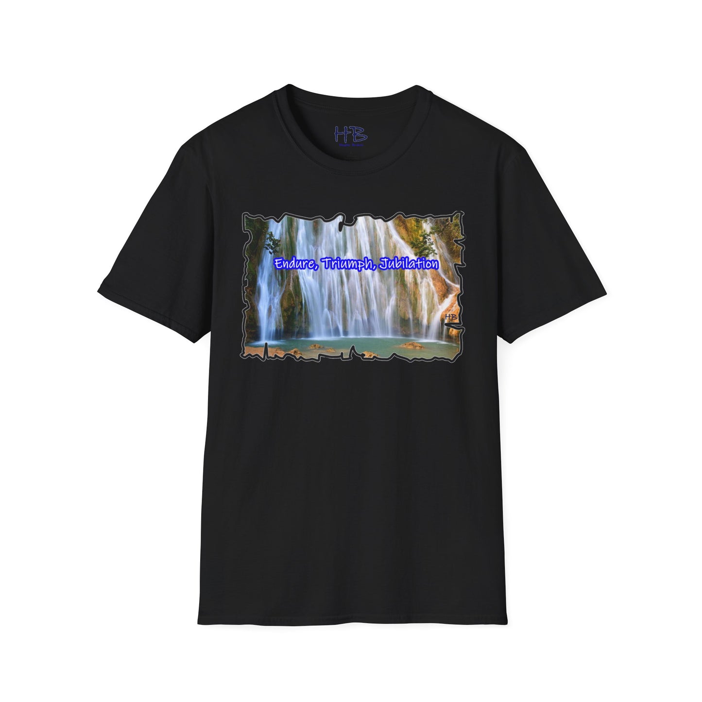 Endure, Triumph, Jubilation 8