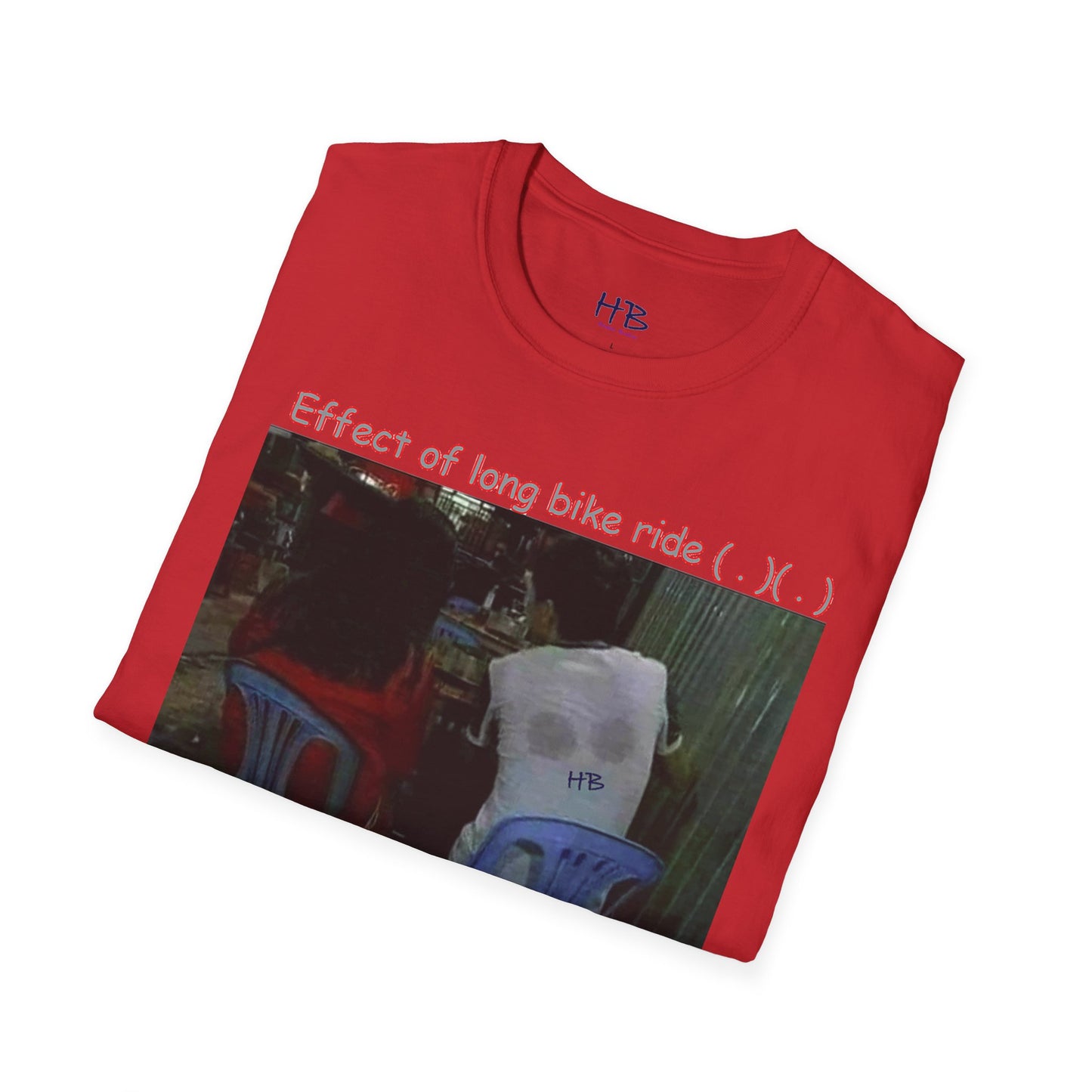 Effect of long bike ride ( . )( . )