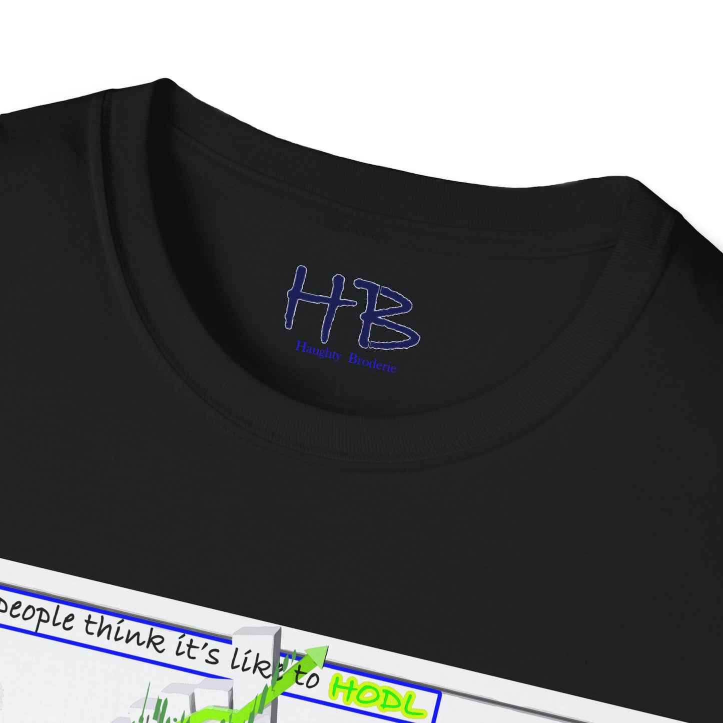 The reality of HODL Hold on for dear life