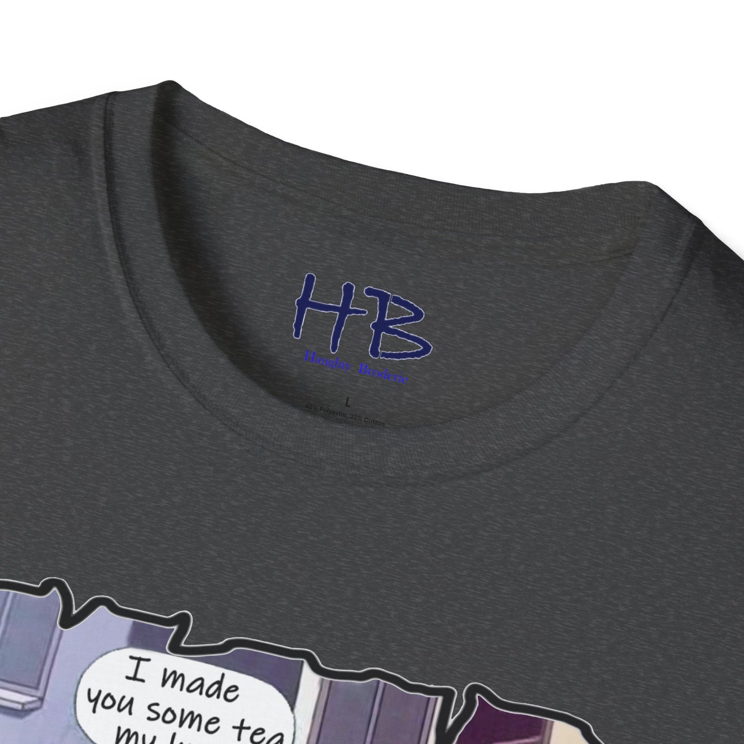 Eternal Garden Tale; The Grandparent's Harvesting Love Backyard