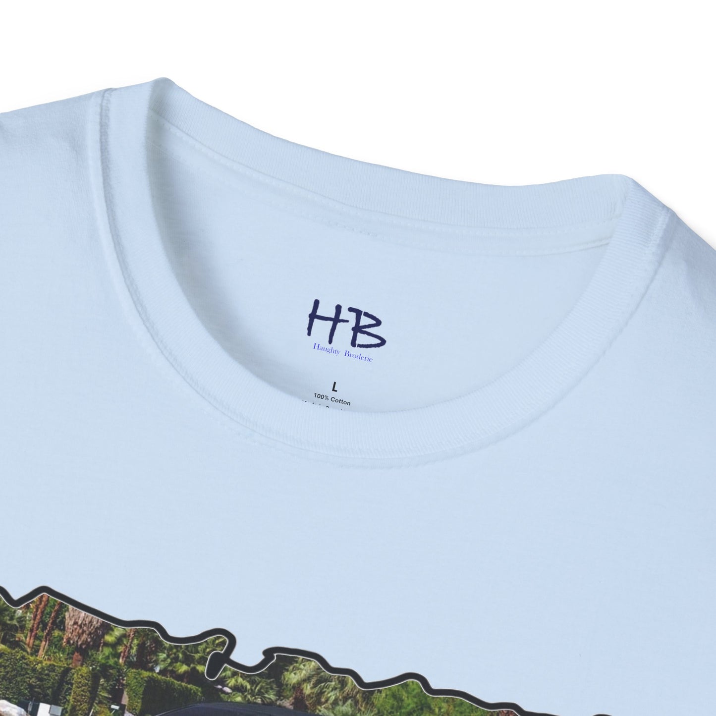 Customized pink BMW M3