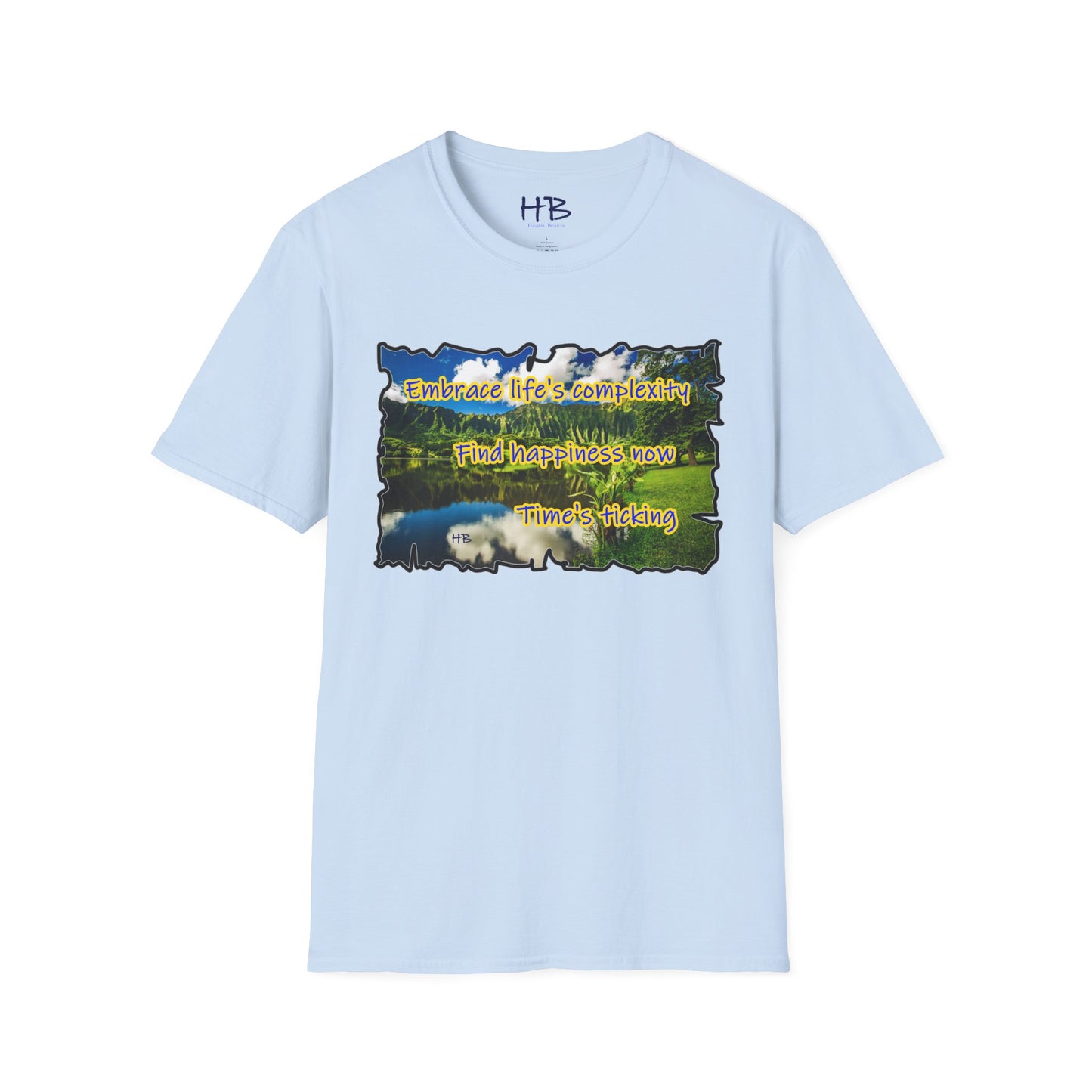 Nature's Wisdom Woven with Philosophical Harmony; Time's Ticking Zenith Tapestry 1