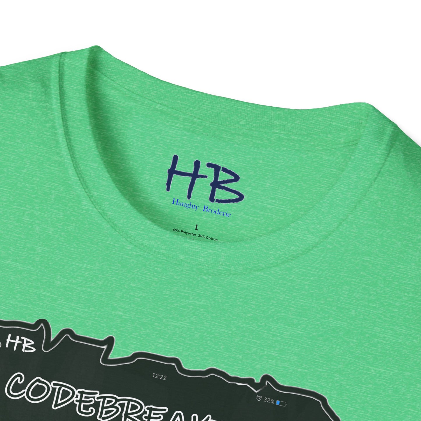 CODEBREAKING ON EASY MODE; Codebreaker's Charm with Accessible Persona Garb