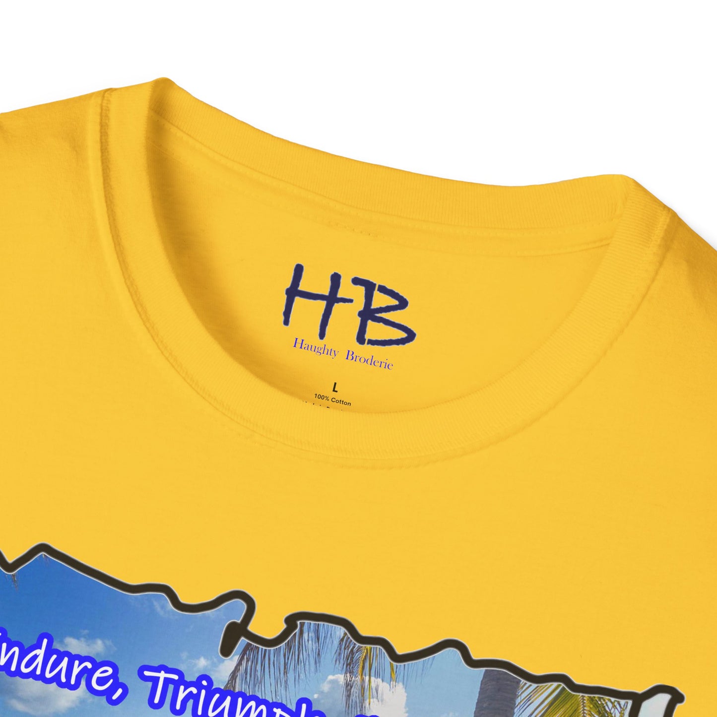 Endure, Triumph, Jubilation 9