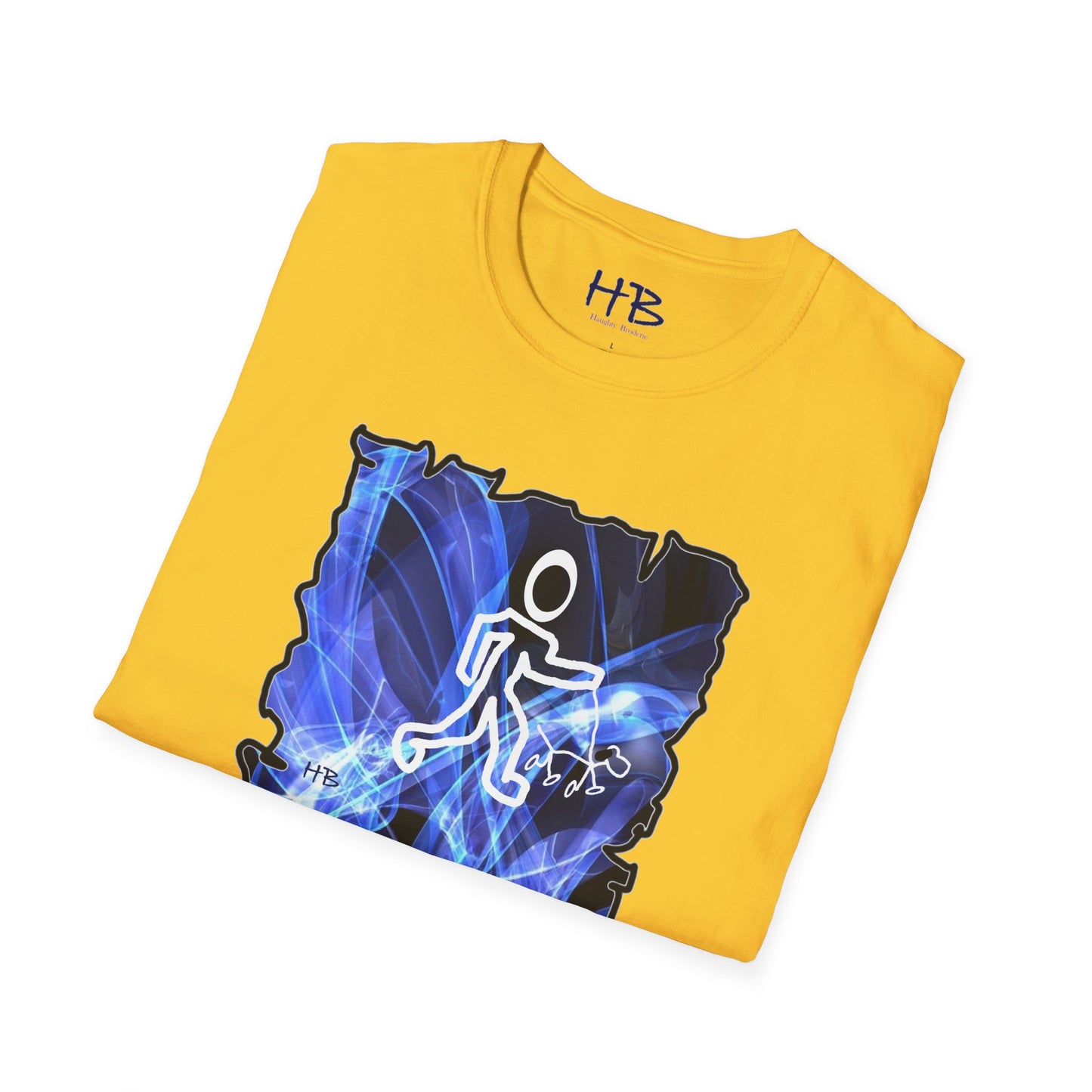 Harmony in Hues in a Walking Unity; From Lines to Life with Abstract Elegance using The Stickman's Stroll