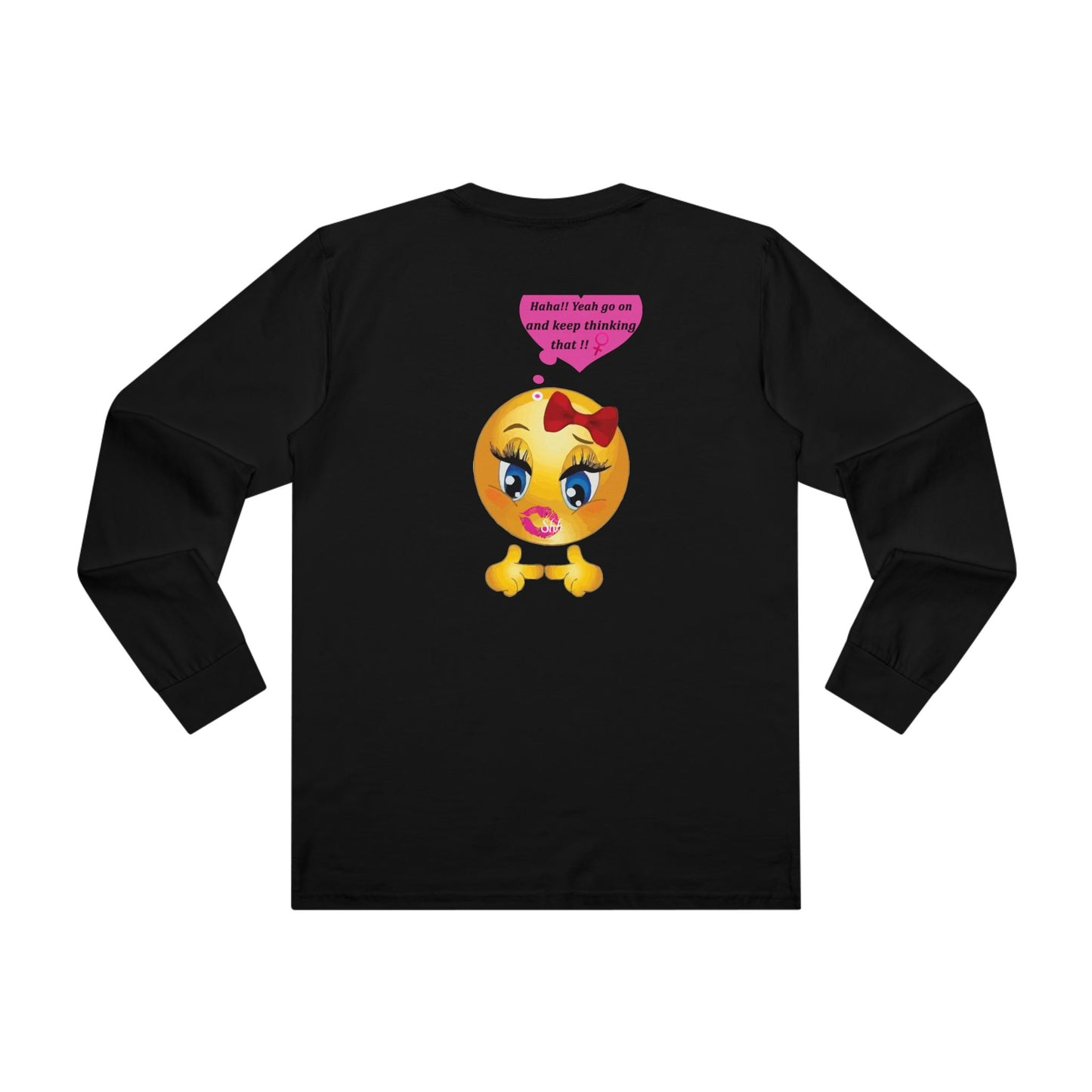 Get Yours Now -- Humorous Restroom Companions Revelations (Men's Base Longsleeve Tee - All-Season Wear)