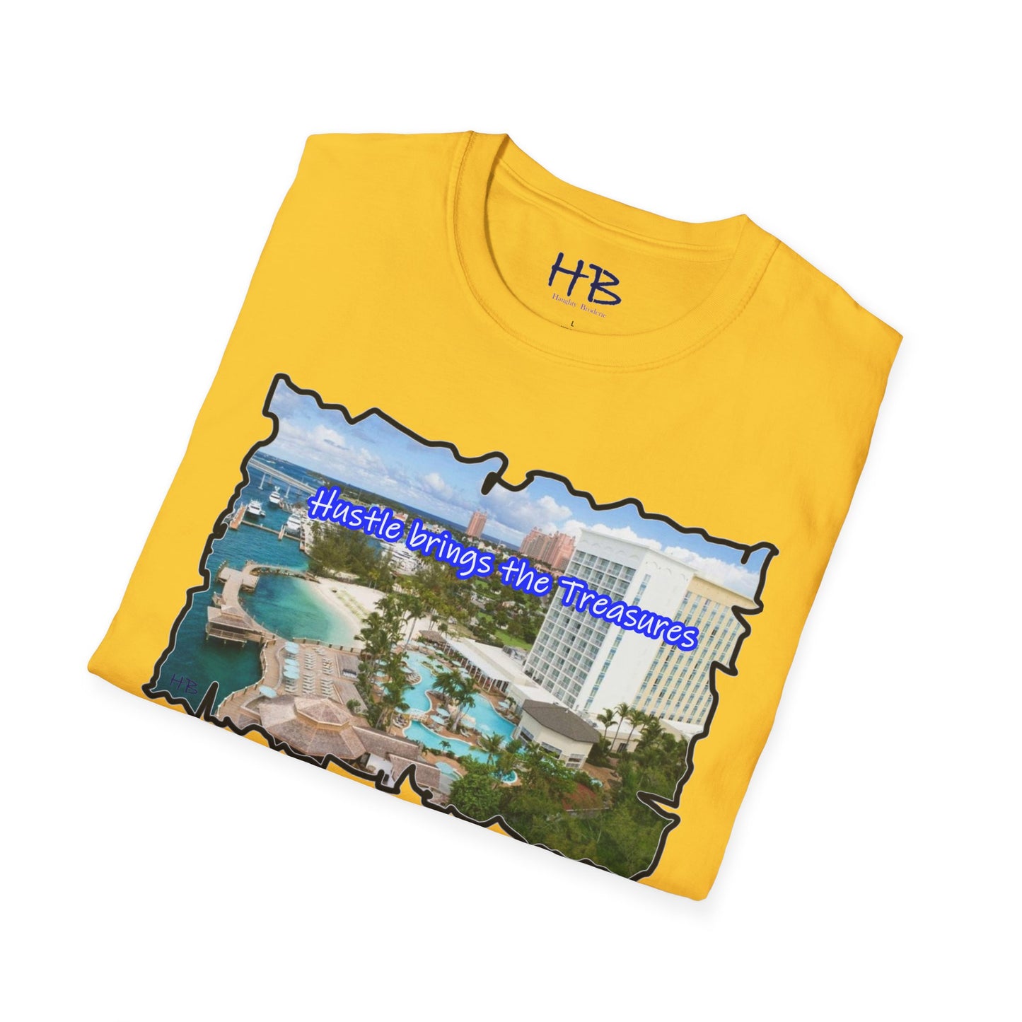 Hustle brings the Treasures 9