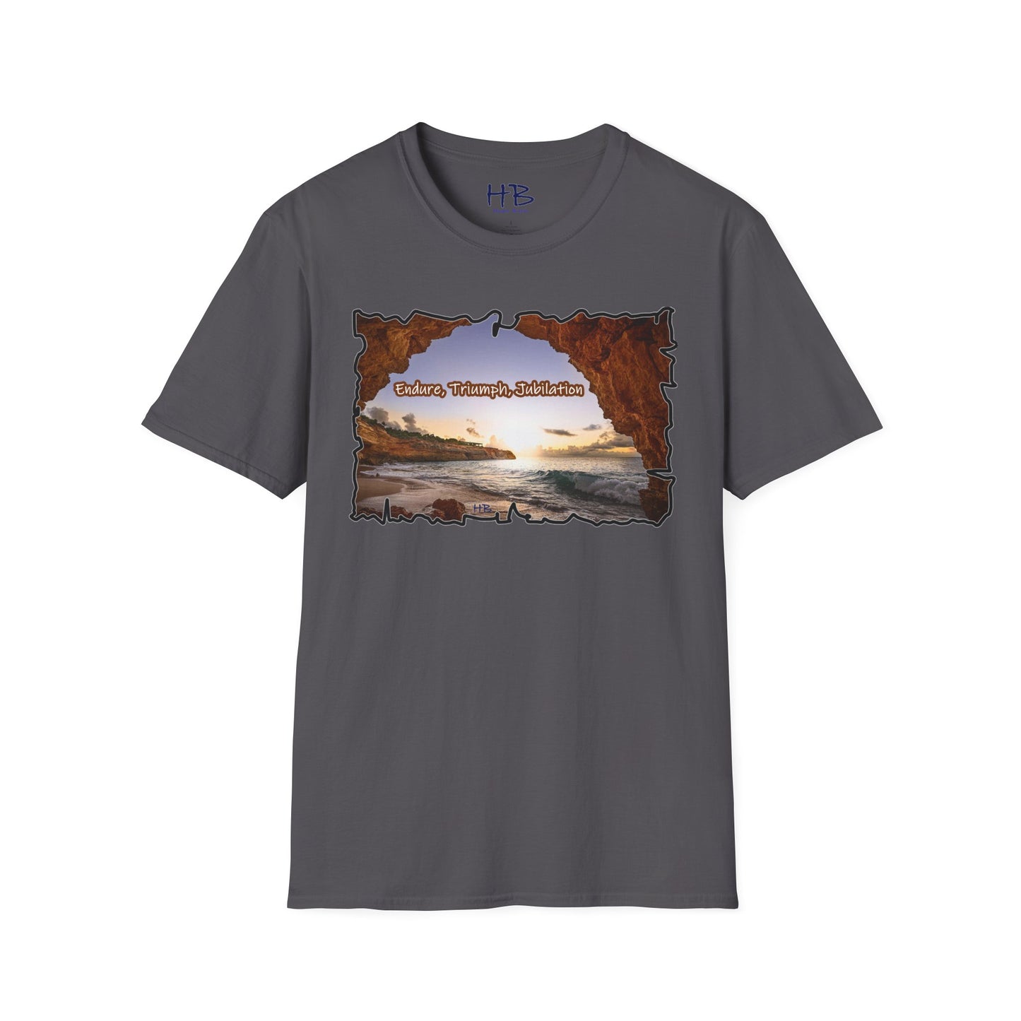 Endure, Triumph, Jubilation  11