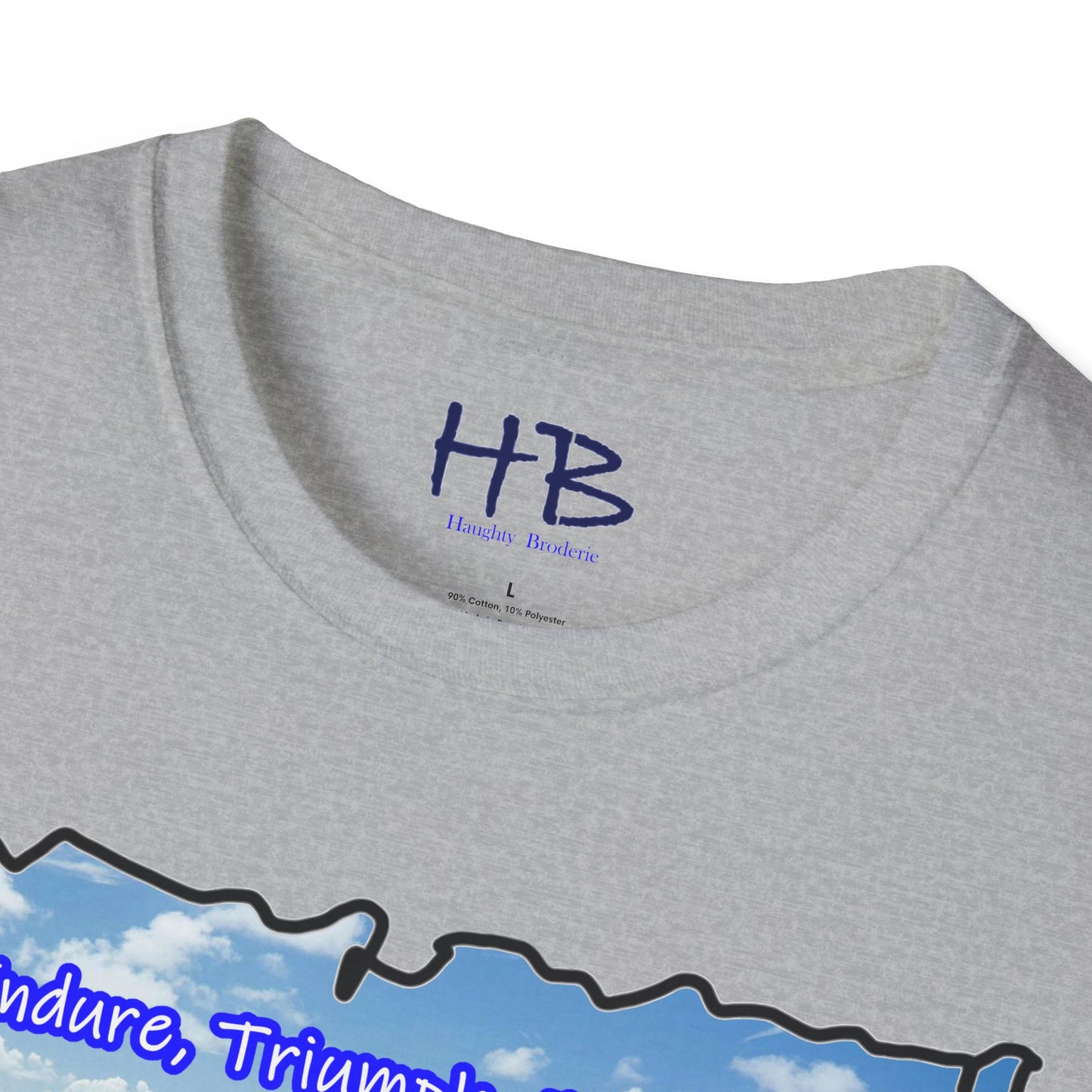 Endure, Triumph, Jubilation  10