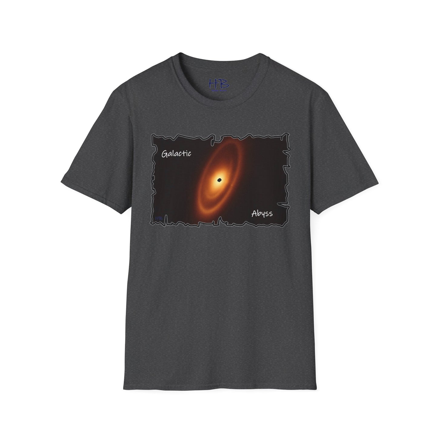 Galactic Odyssey Beyond the Stars; Black Universe's Celestial Interstellar Euphoria Apparel