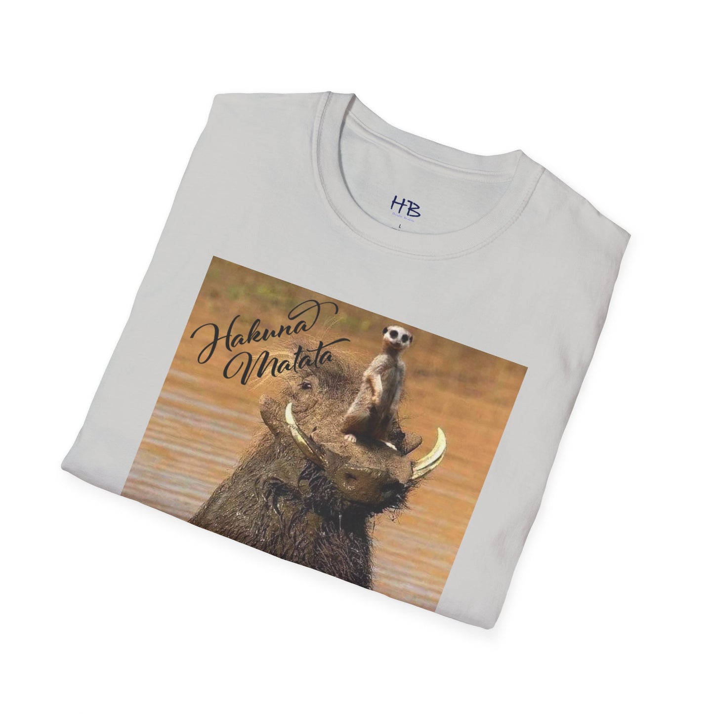 Smile Spark with Hakuna Matata Positivity Patrol Duo