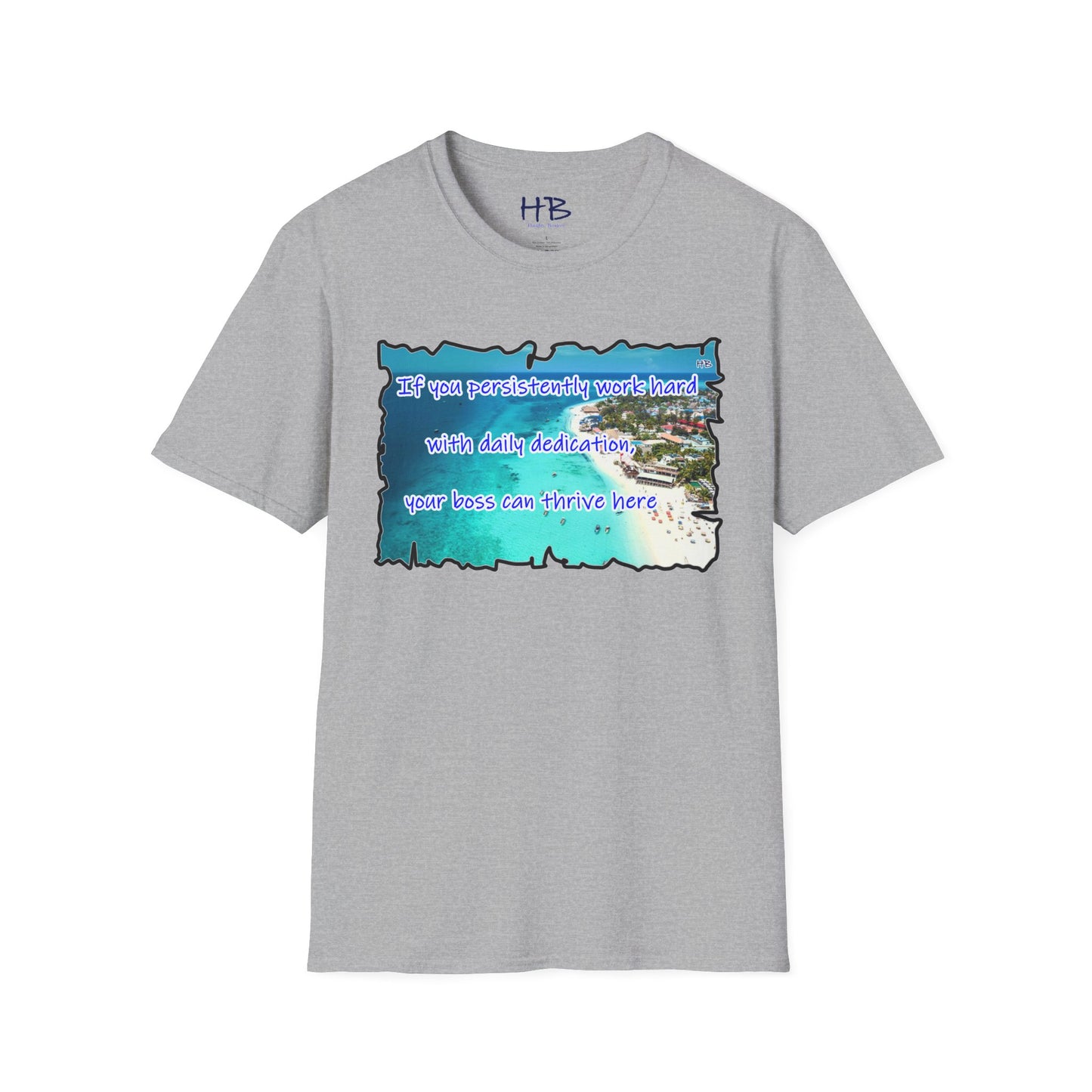 Coastal Dream Dedication; The Boss's Paradise