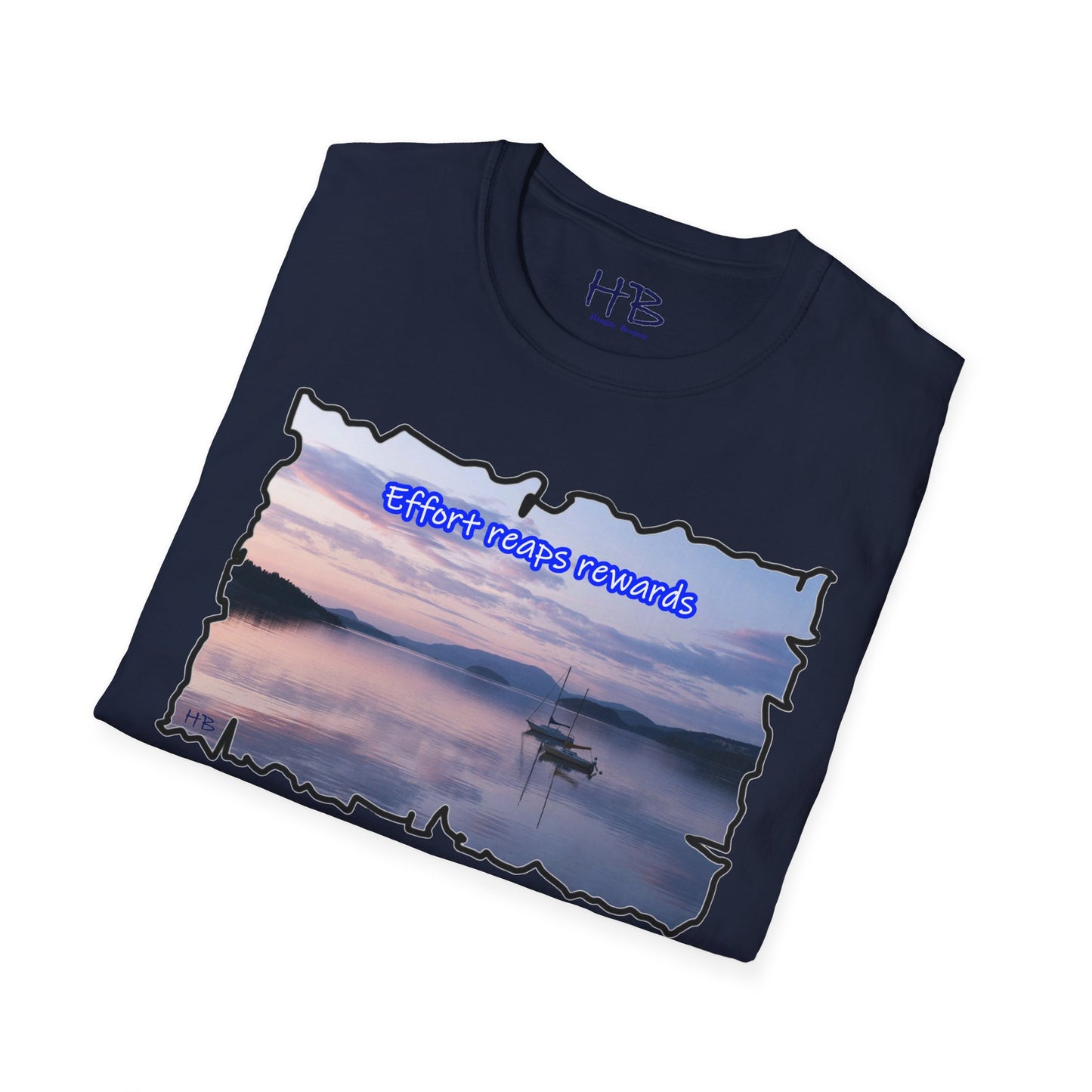 Effort reaps rewards 7